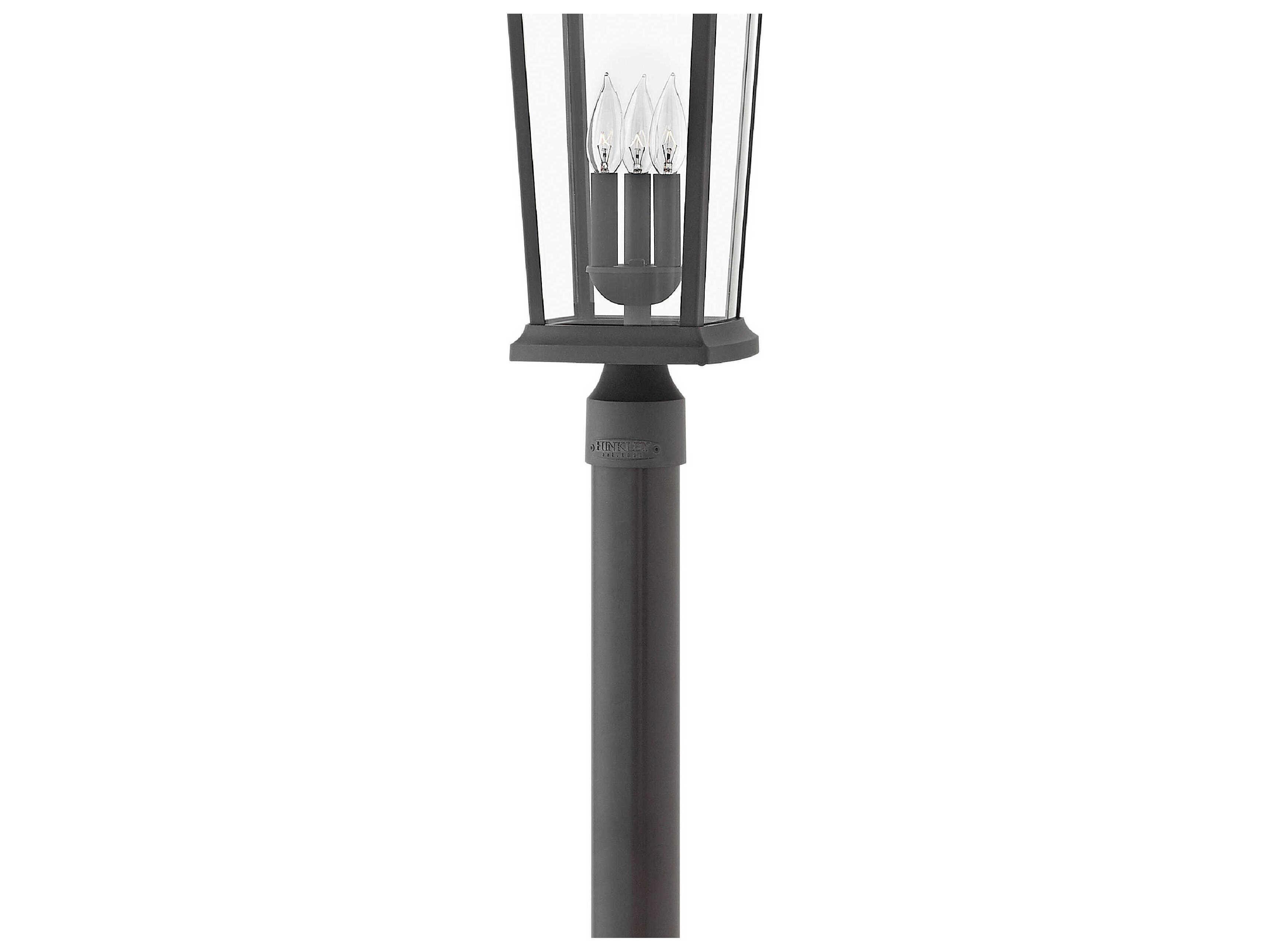 Hinkley Bromley 3 - Light Outdoor Post Light