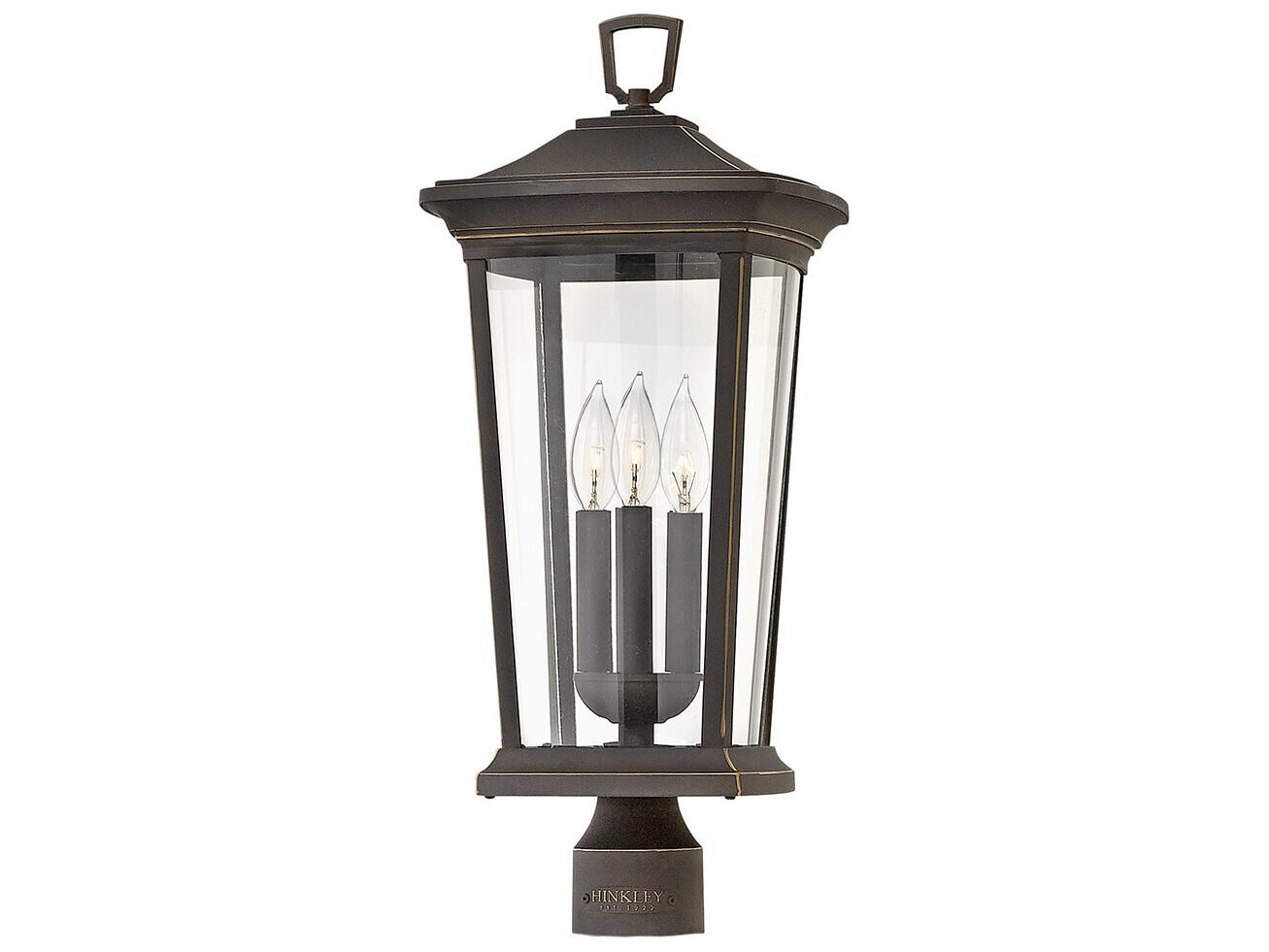 Hinkley Bromley Outdoor Post Light