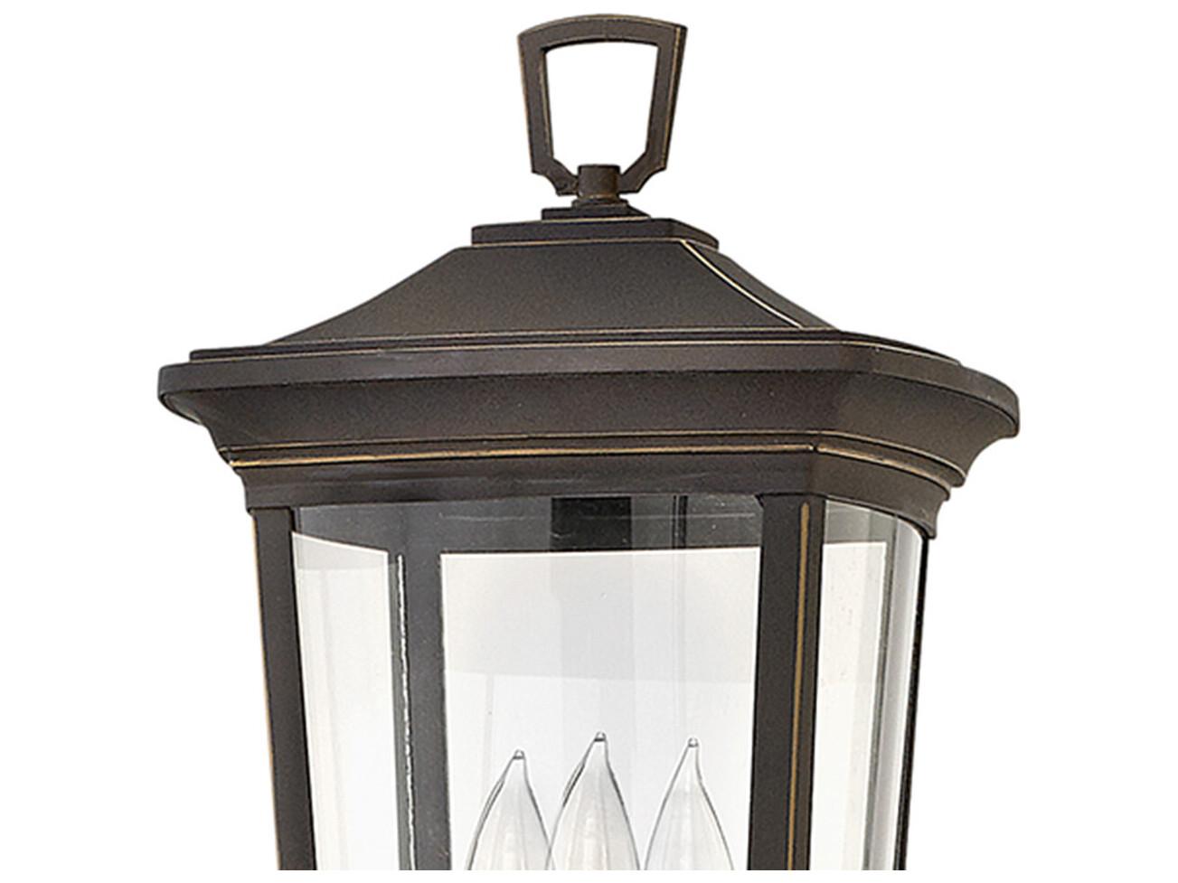 Hinkley Bromley Outdoor Post Light