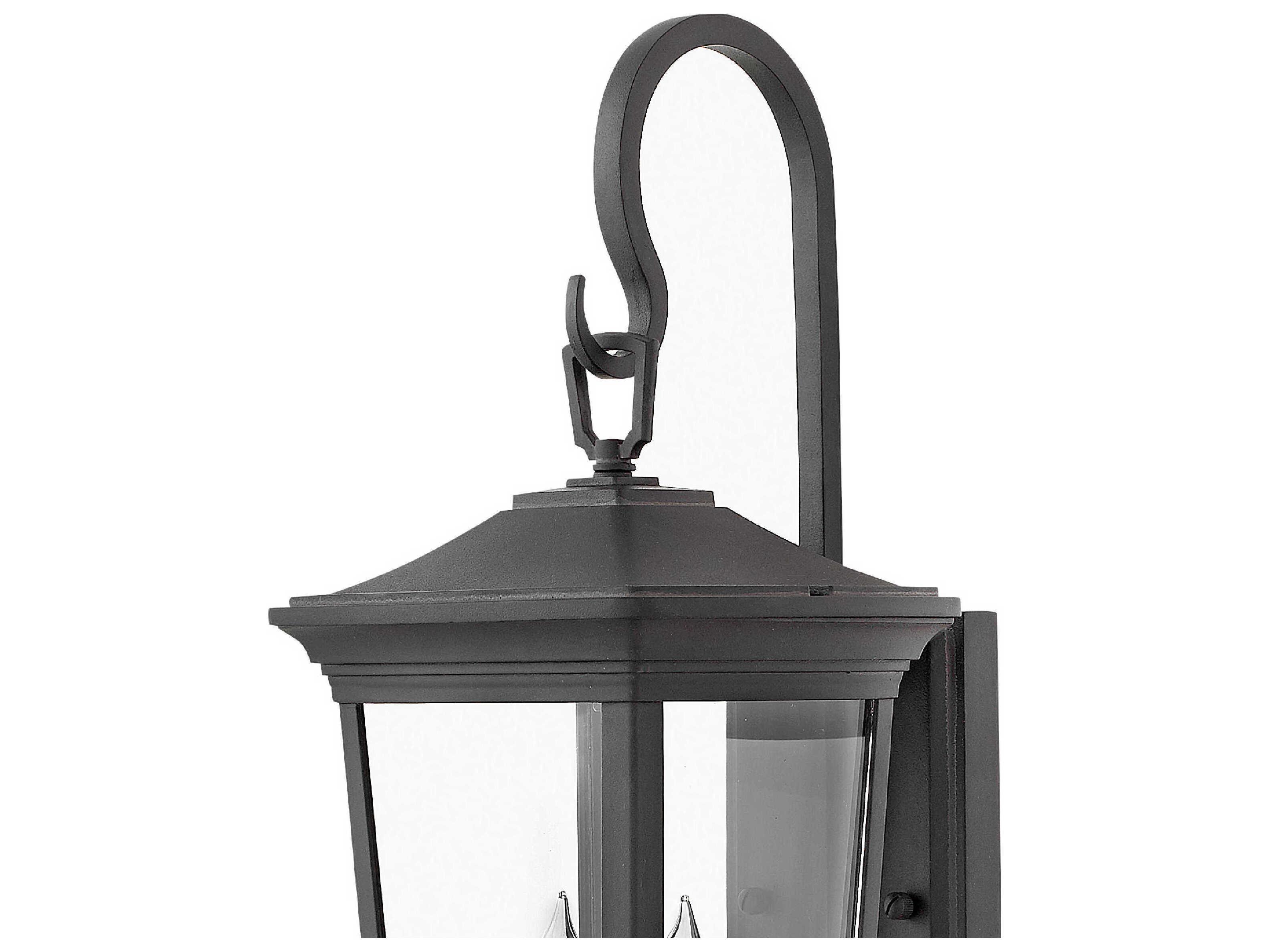 Hinkley Bromley 2 - Light Outdoor Wall Light