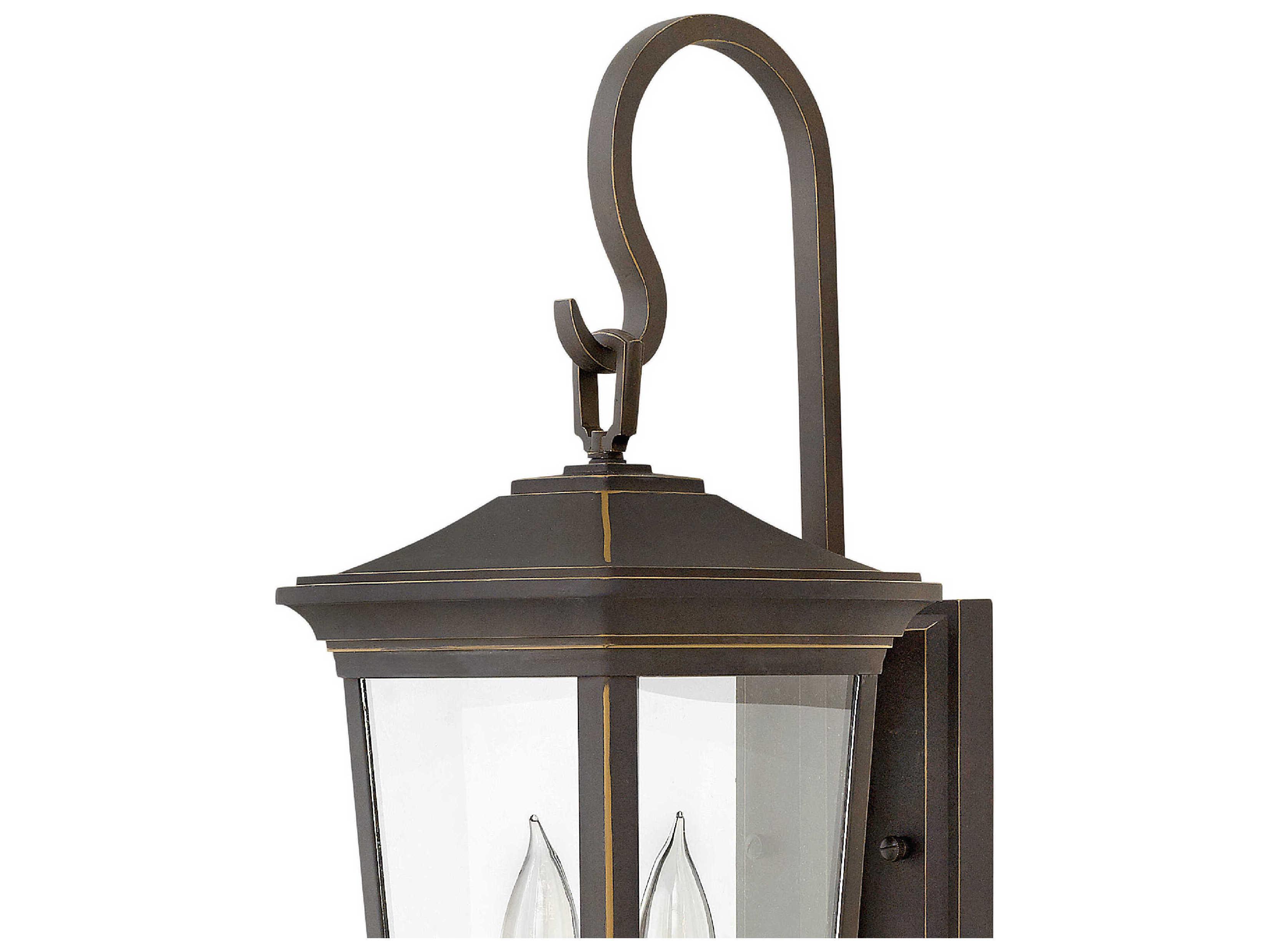 Hinkley Bromley Outdoor Wall Light