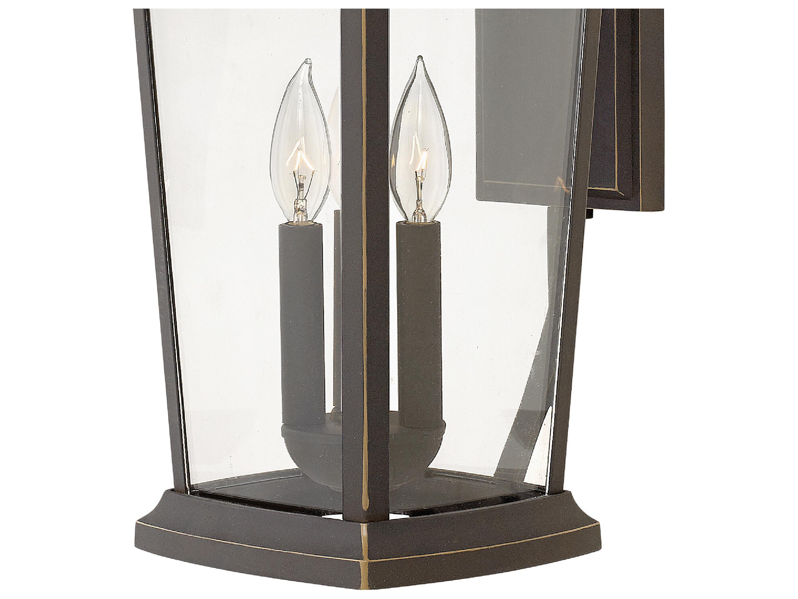 Hinkley Bromley Outdoor Wall Light