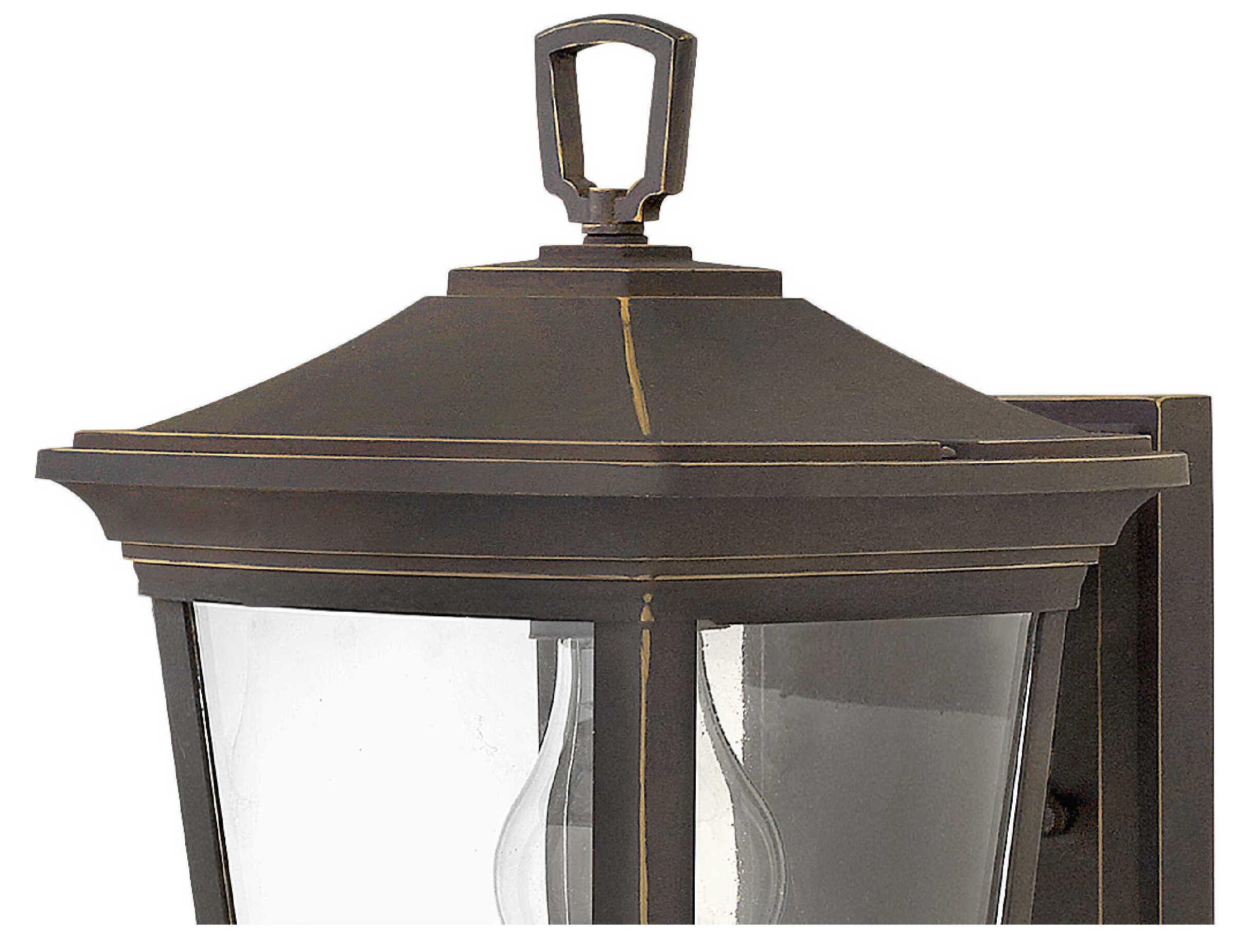 Hinkley Bromley Outdoor Wall Light