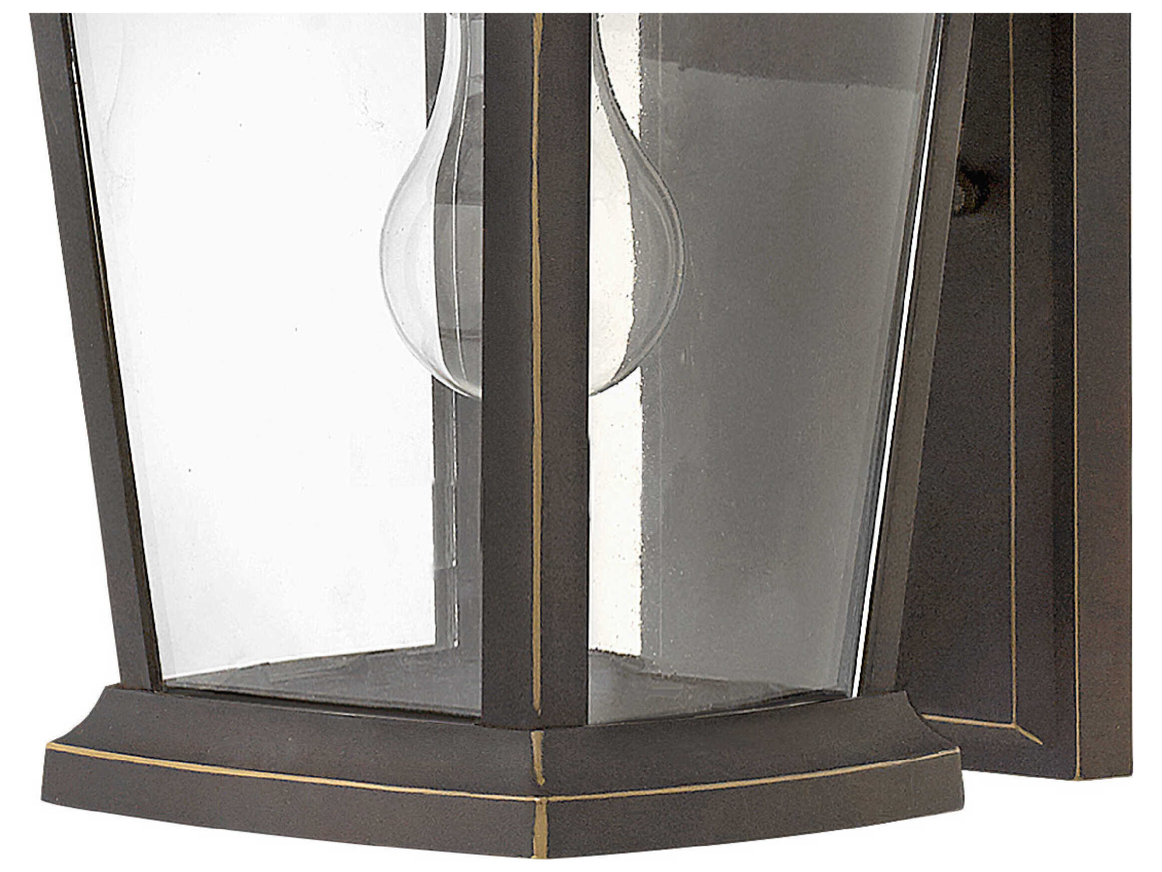 Hinkley Bromley Outdoor Wall Light