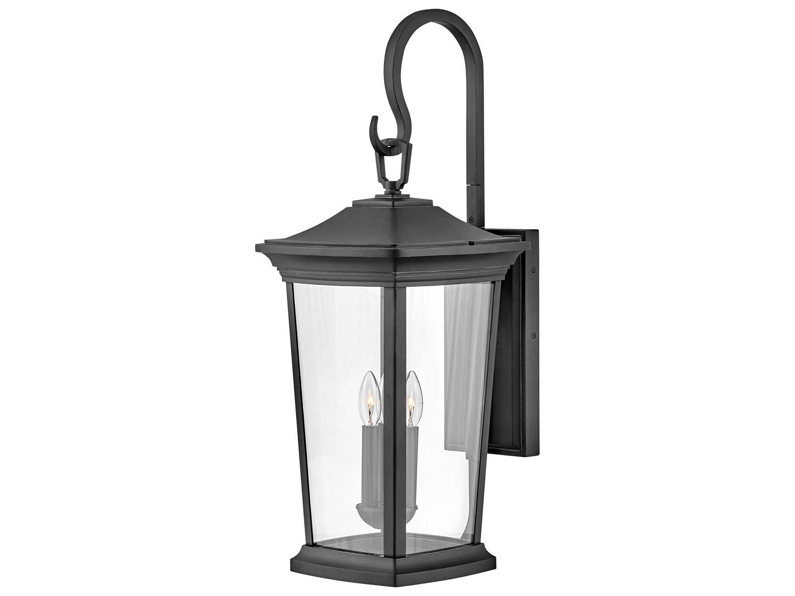 Hinkley Bromley 3 - Light Outdoor Wall Light