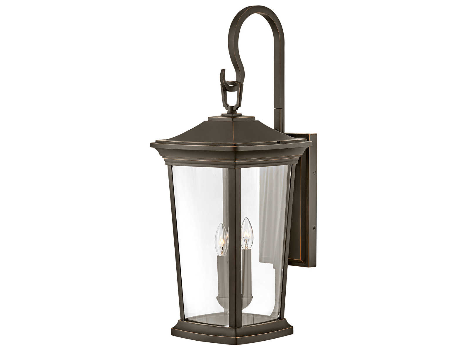 Hinkley Bromley 3 - Light Outdoor Wall Light