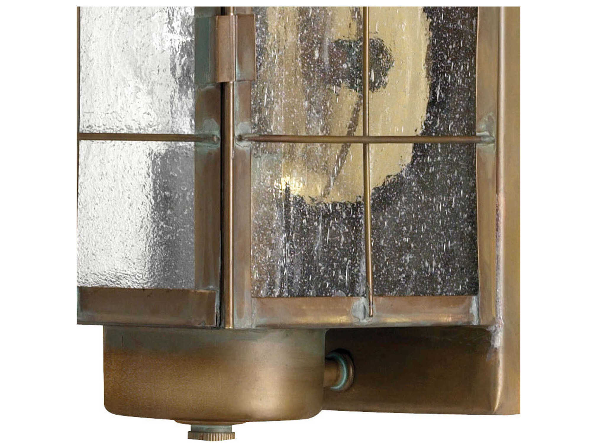 Hinkley Nantucket Outdoor Wall Light