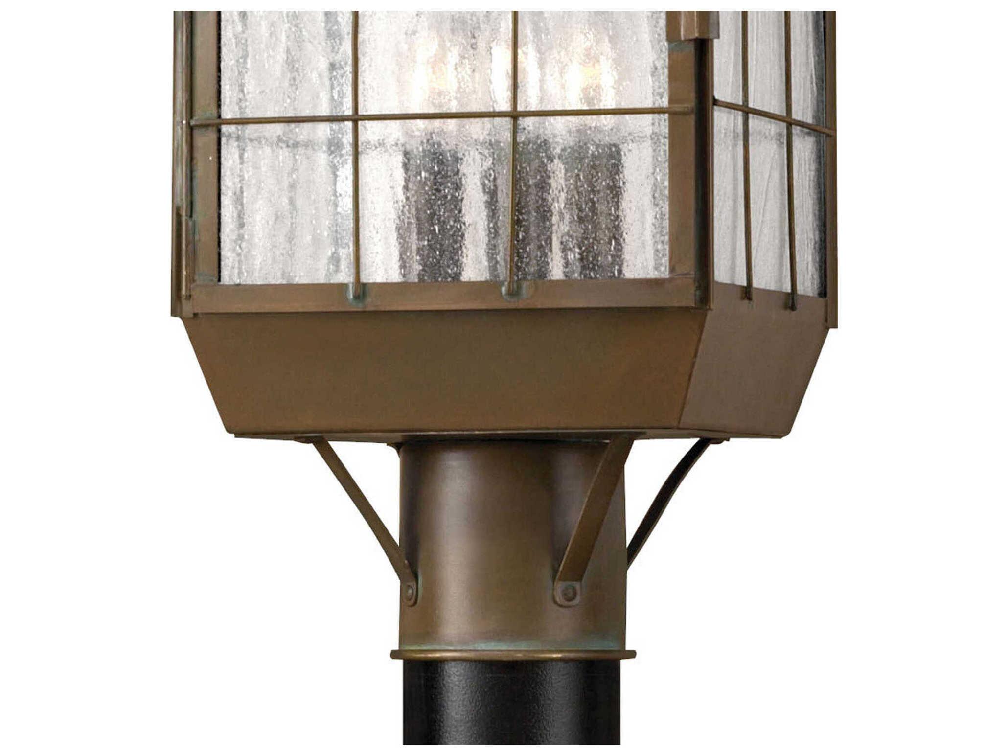Hinkley Nantucket Outdoor Post Light