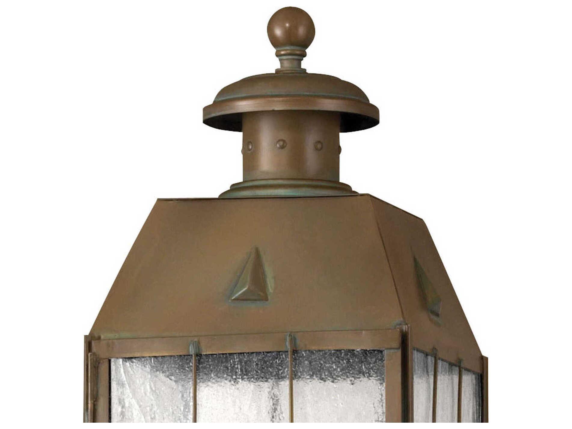 Hinkley Nantucket Outdoor Post Light