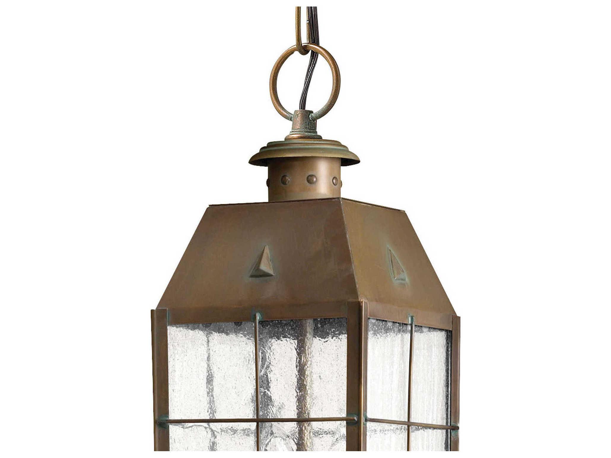 Hinkley Nantucket Outdoor Hanging Light