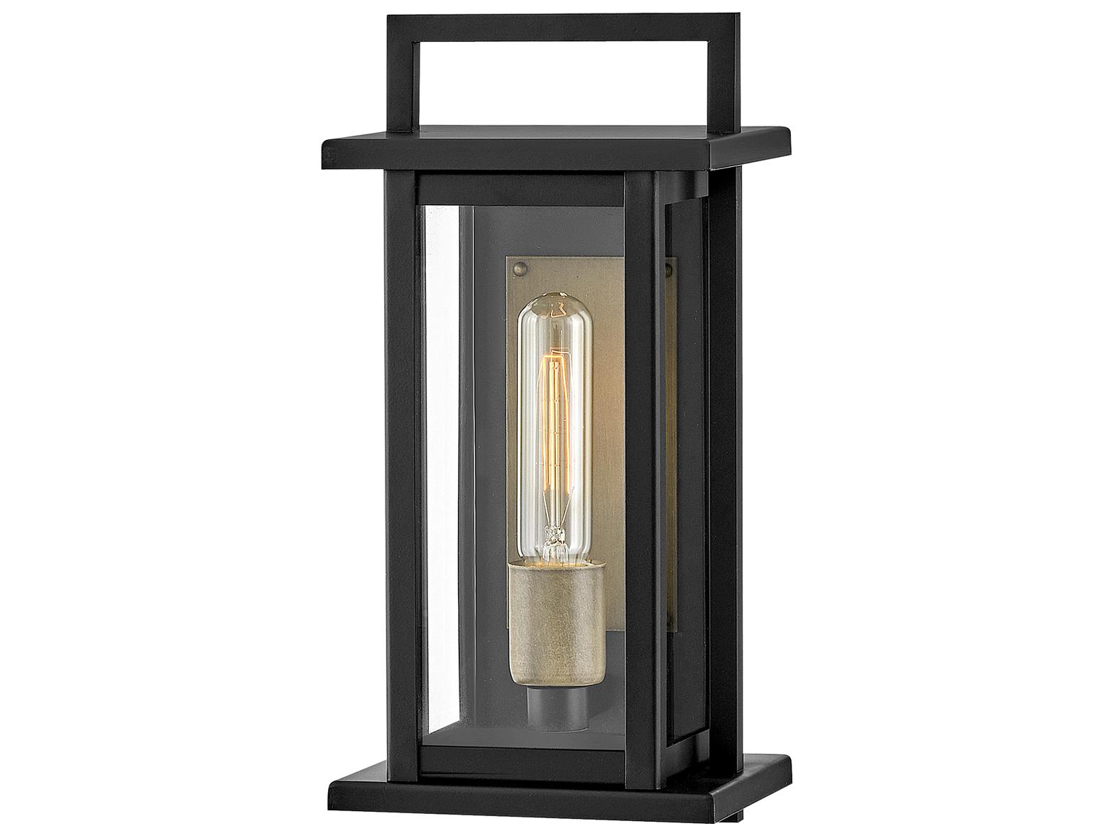Hinkley Langston 1 - Light Outdoor Wall Light