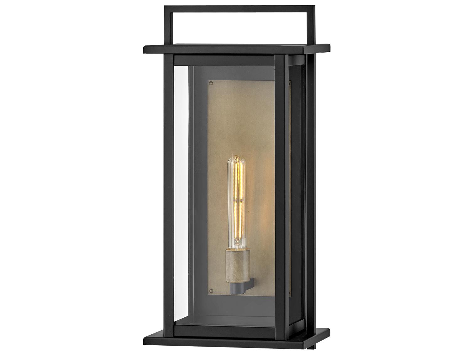 Hinkley Langston 1 - Light Outdoor Wall Light