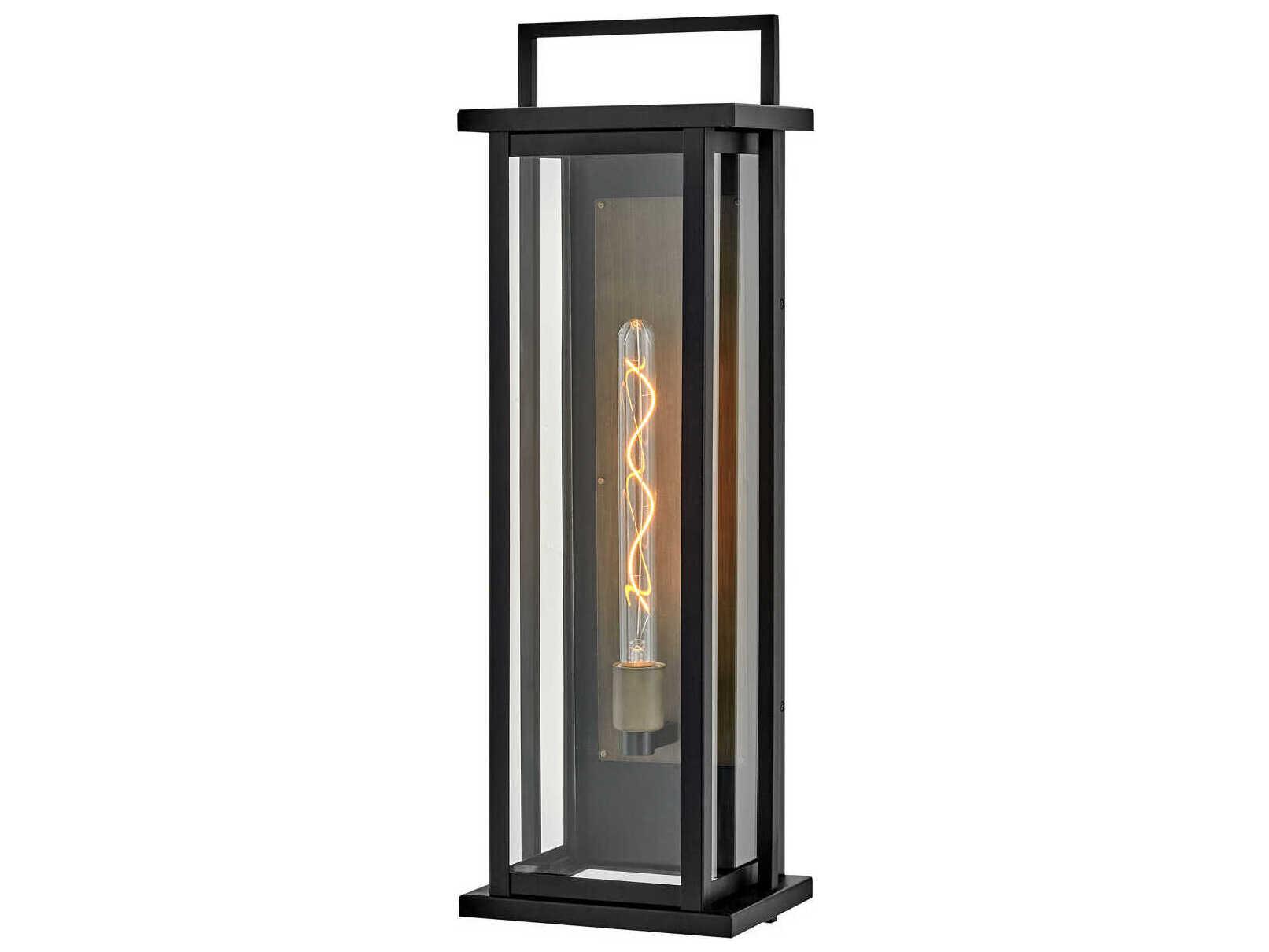 Hinkley Langston 1 - Light Outdoor Wall Light