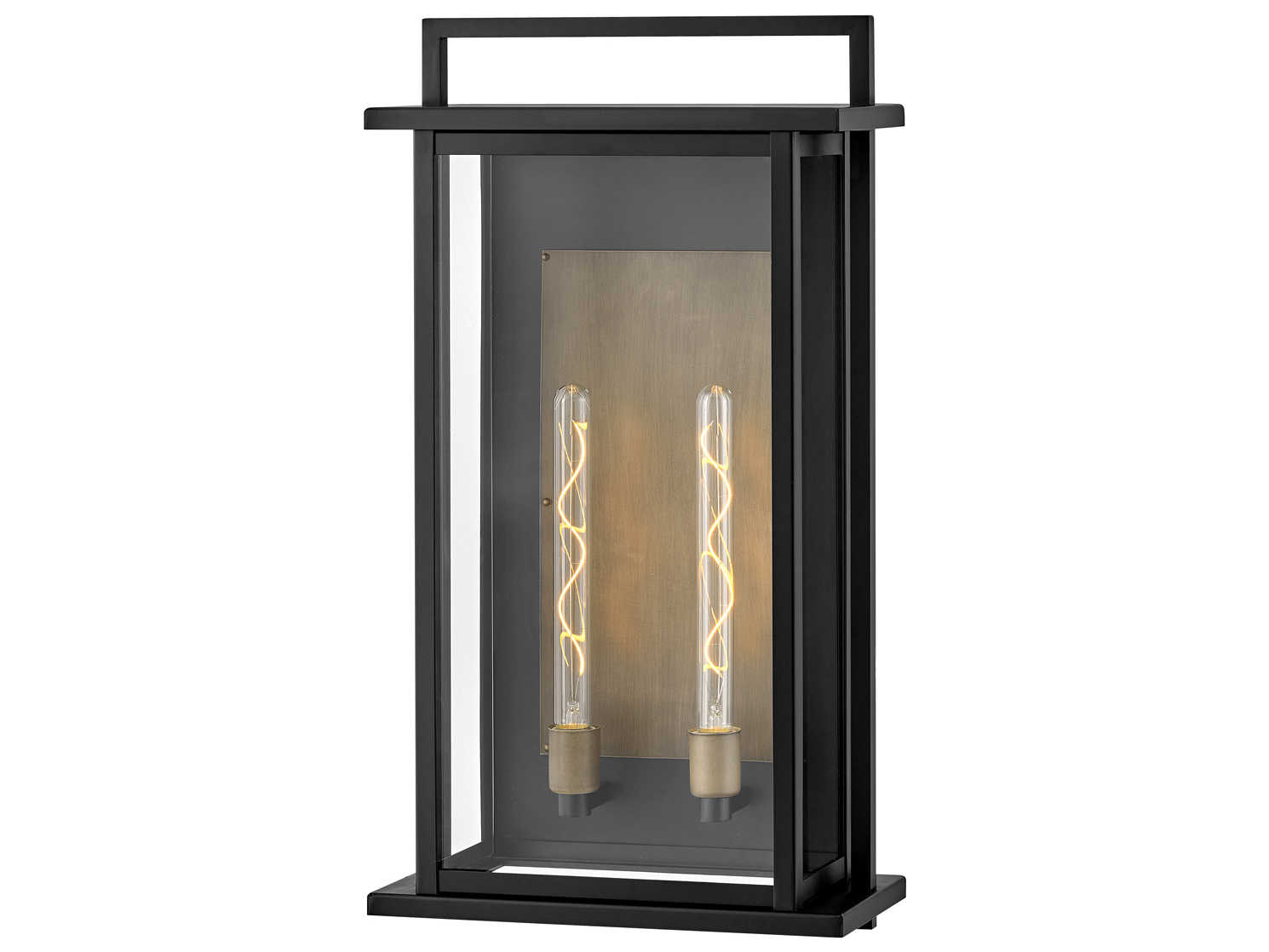 Hinkley Langston 2 - Light Outdoor Wall Light