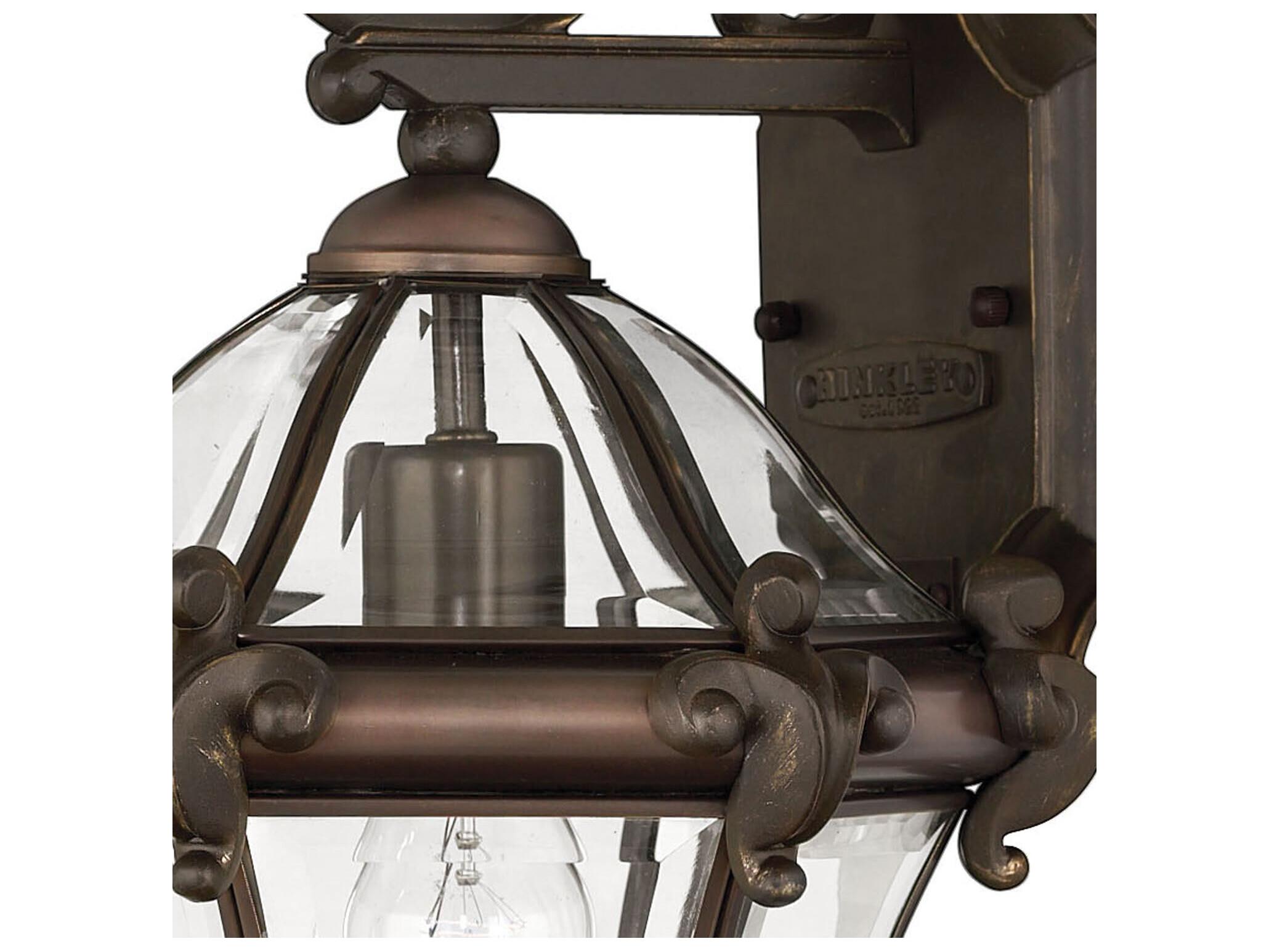 Hinkley San Clemente Outdoor Wall Light