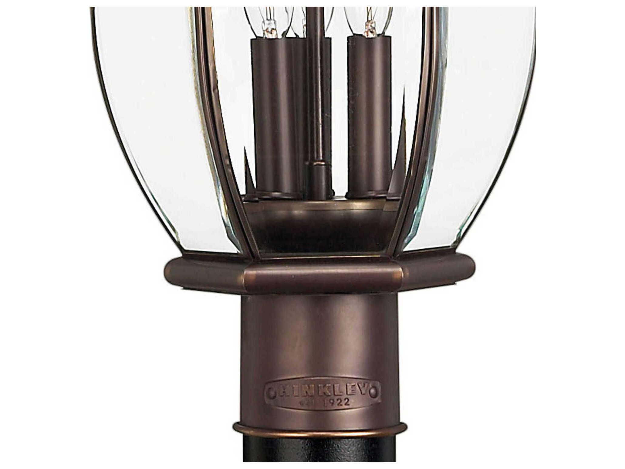 Hinkley San Clemente Outdoor Post Light