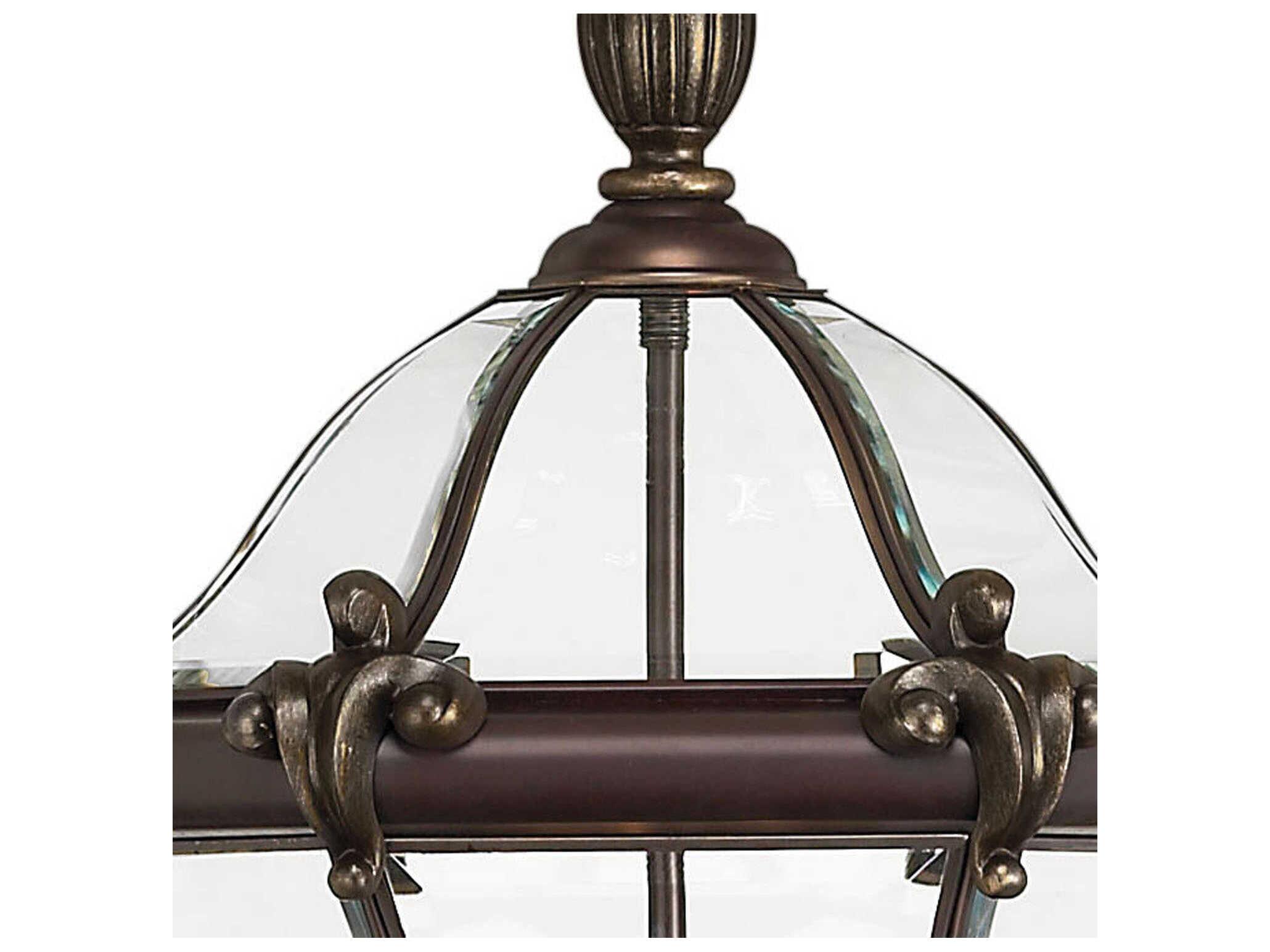 Hinkley San Clemente Outdoor Post Light