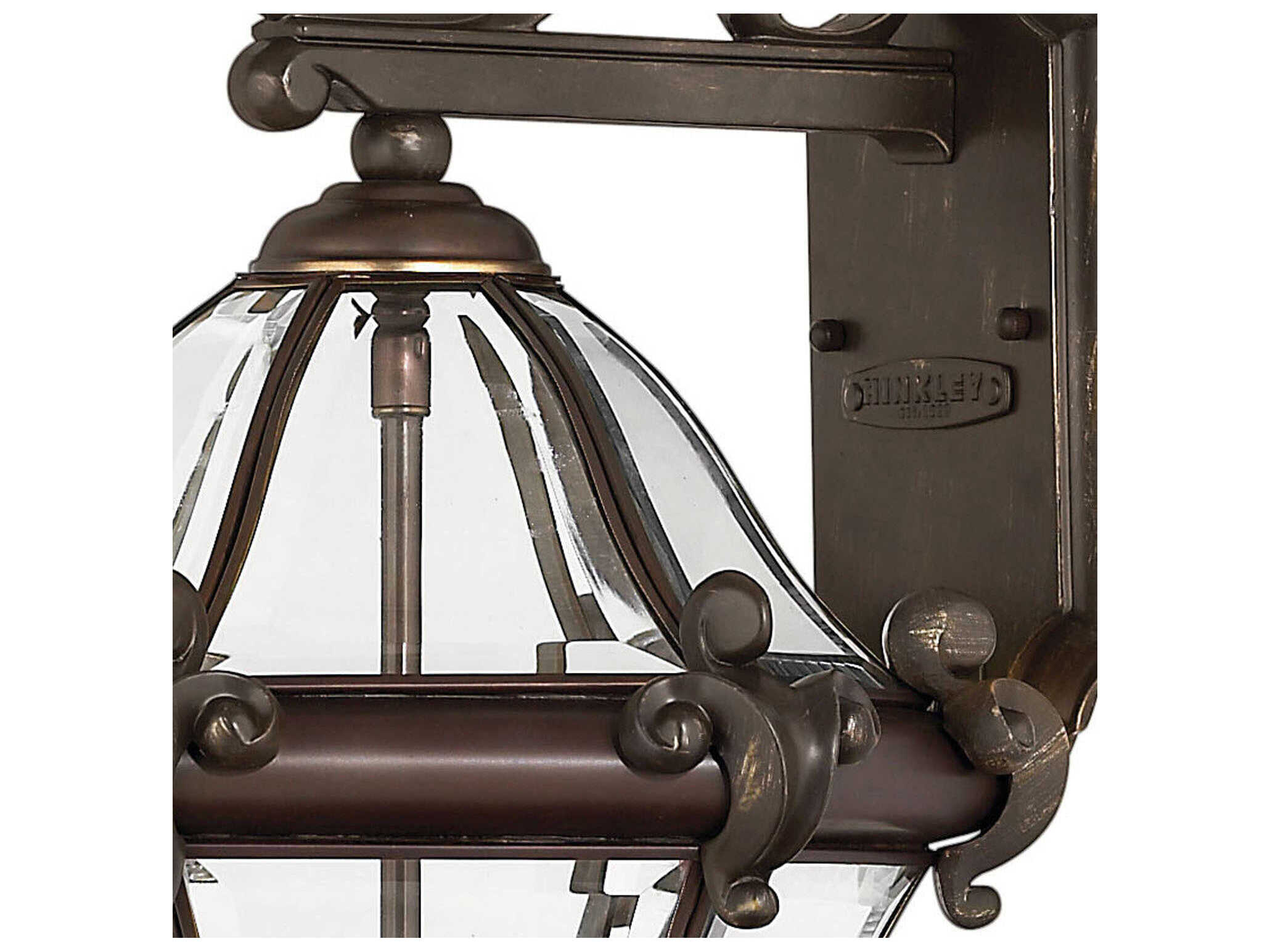 Hinkley San Clemente Outdoor Wall Light