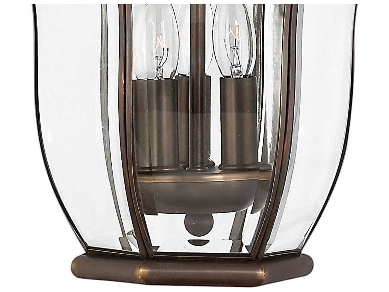 Hinkley San Clemente Outdoor Wall Light