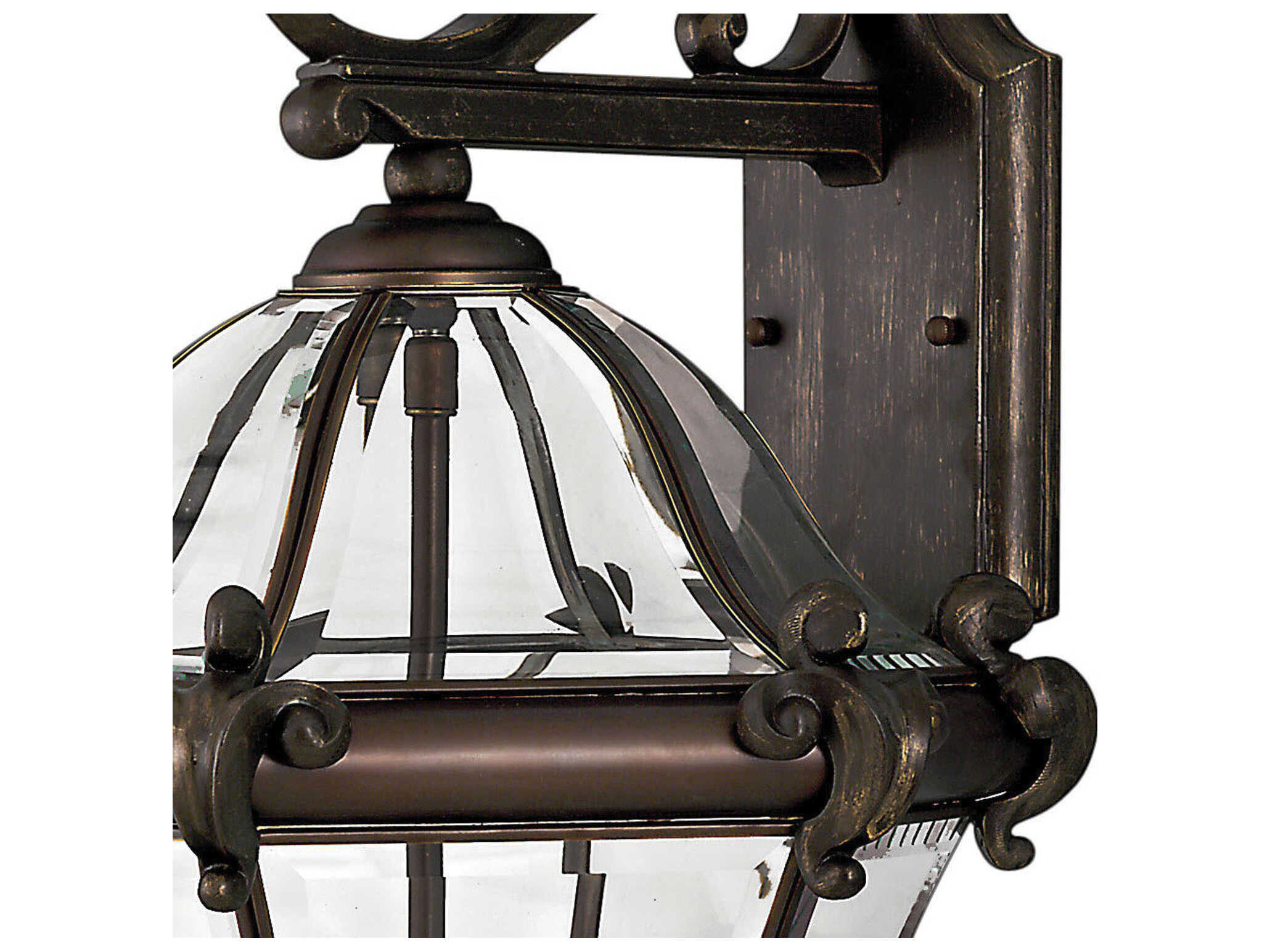 Hinkley San Clemente Outdoor Wall Light