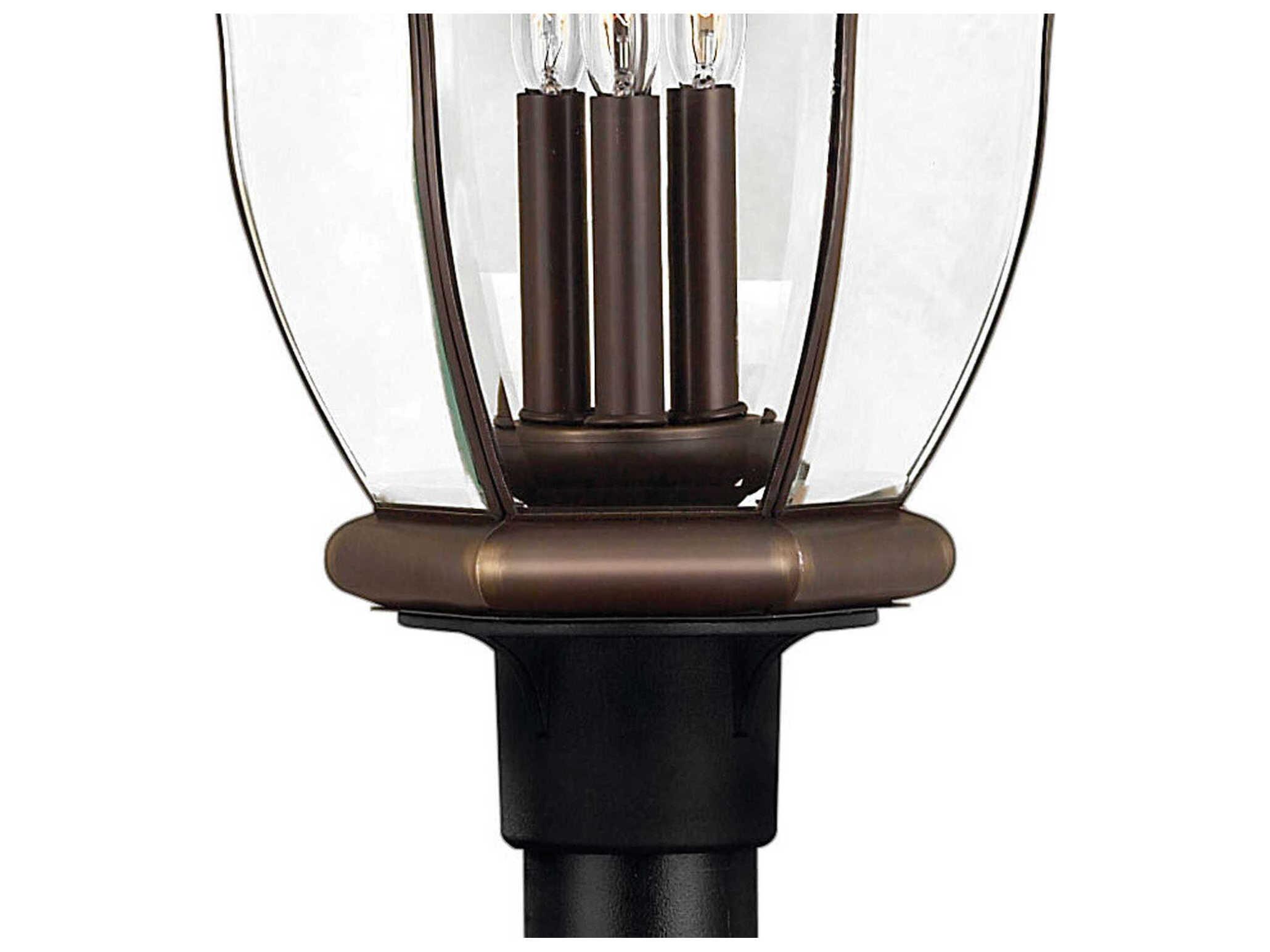 Hinkley San Clemente Outdoor Post Light