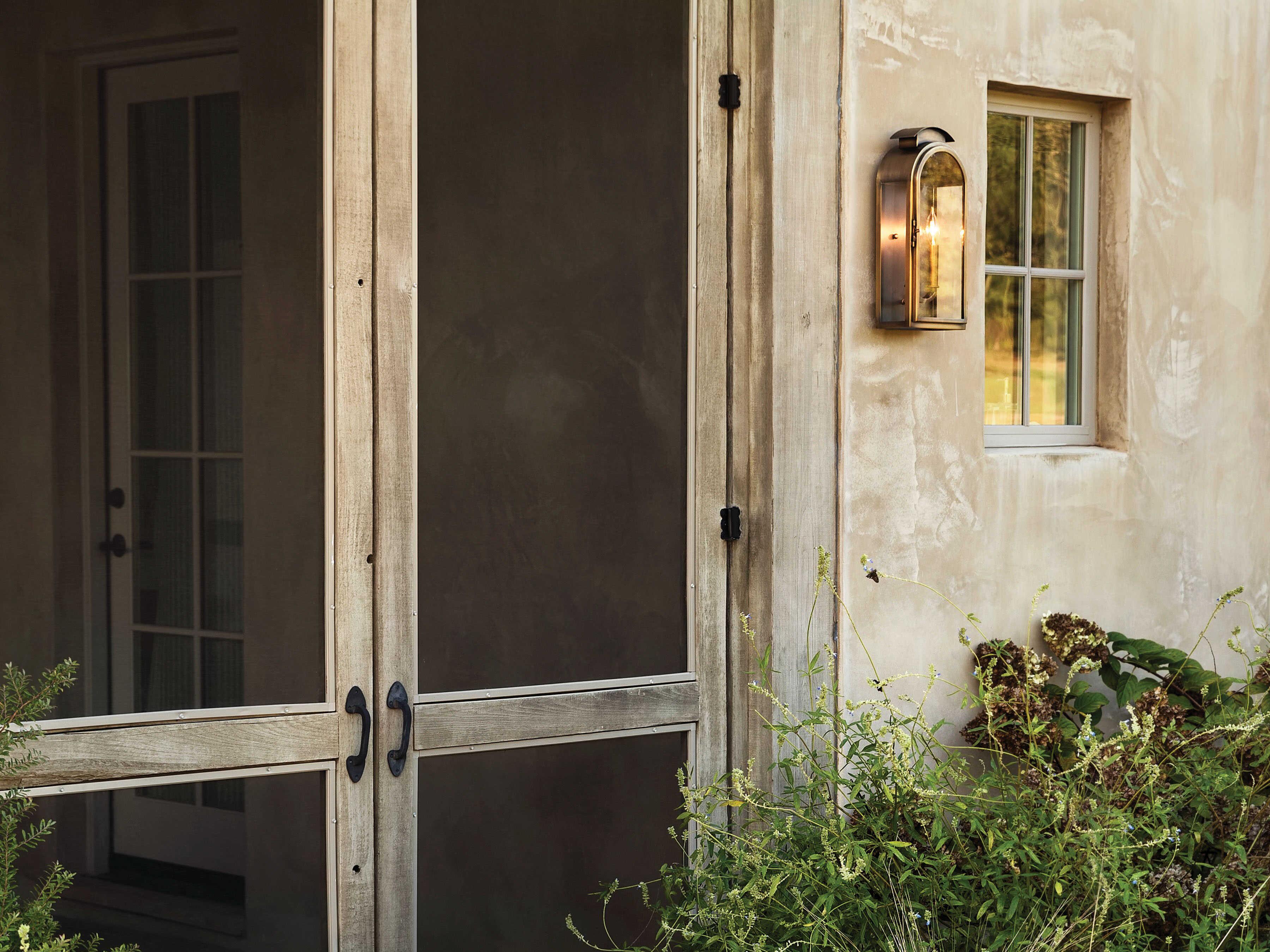 Hinkley Rowley Outdoor Wall Light