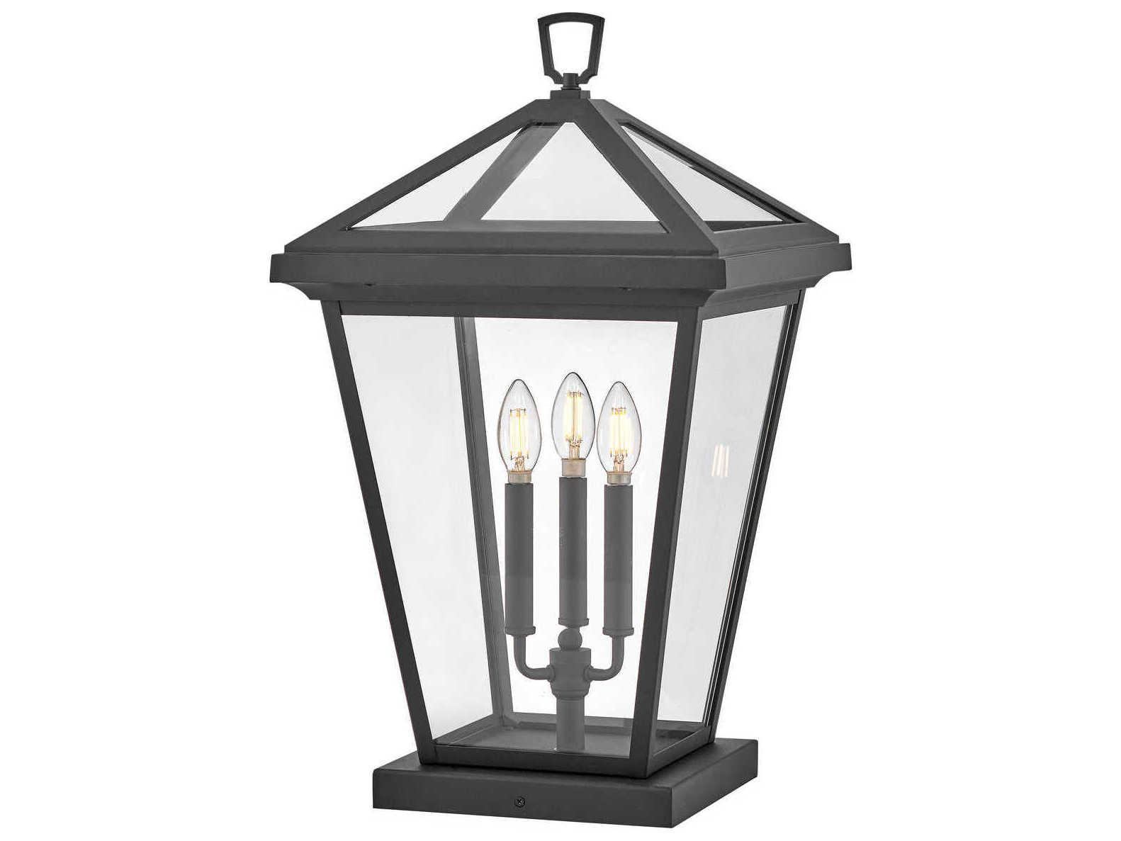 Hinkley Alford Place 3 - Light Outdoor Post Light
