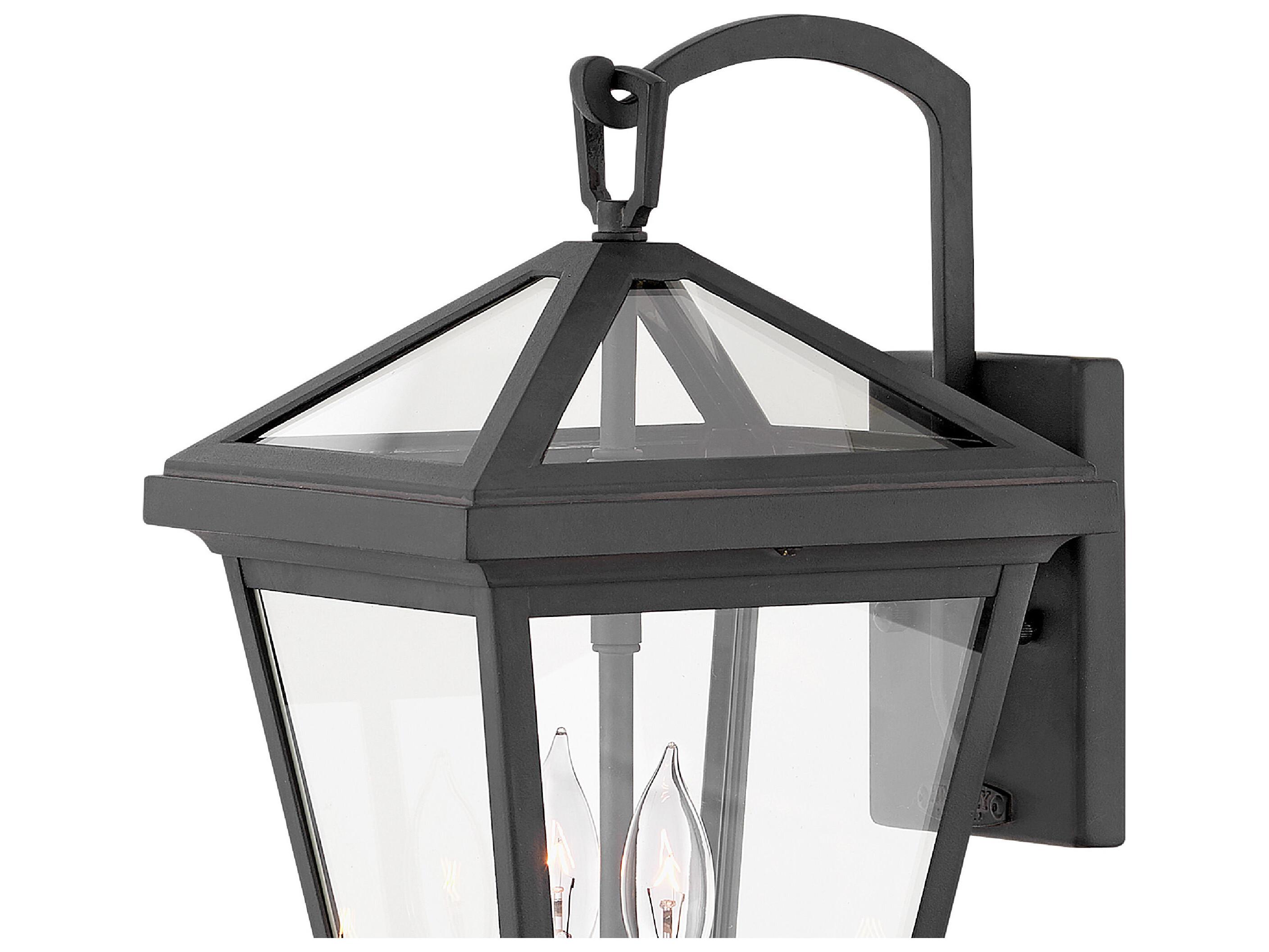 Hinkley Alford Place 2 - Light Outdoor Wall Light