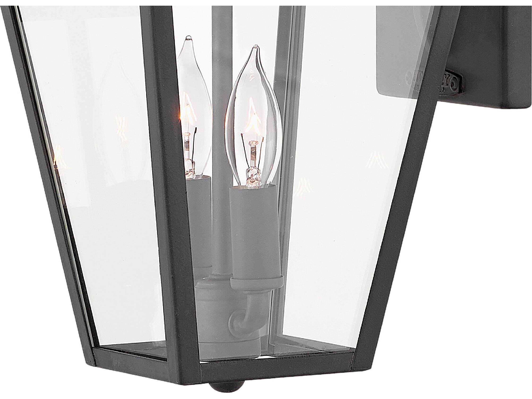 Hinkley Alford Place 2 - Light Outdoor Wall Light