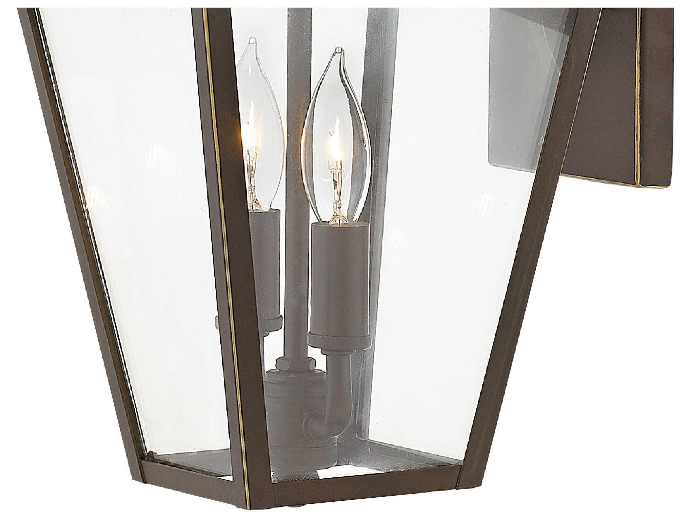 Hinkley Alford Place 2 Outdoor Wall Light