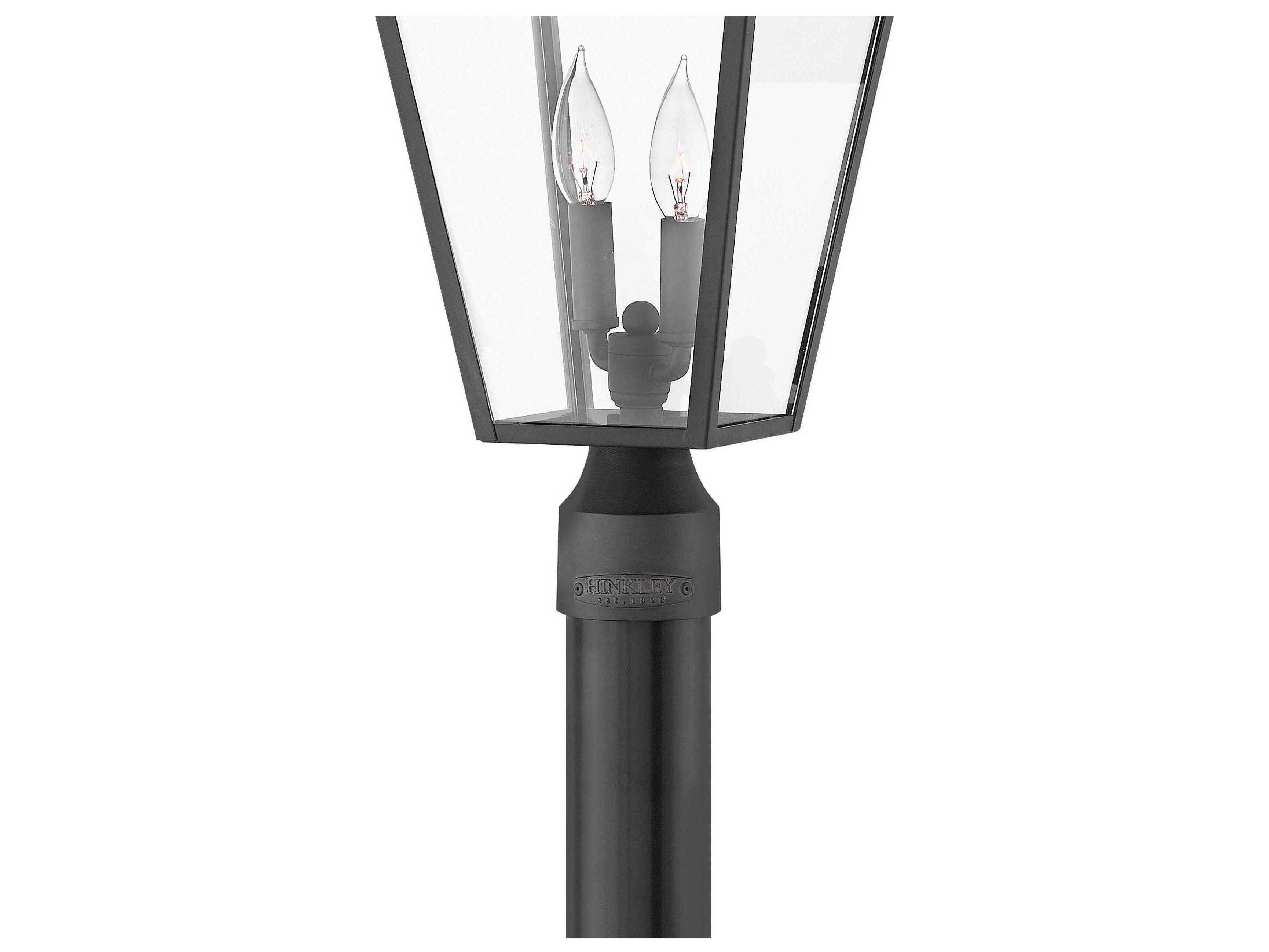 Hinkley Alford Place 2 - Light Outdoor Post Light