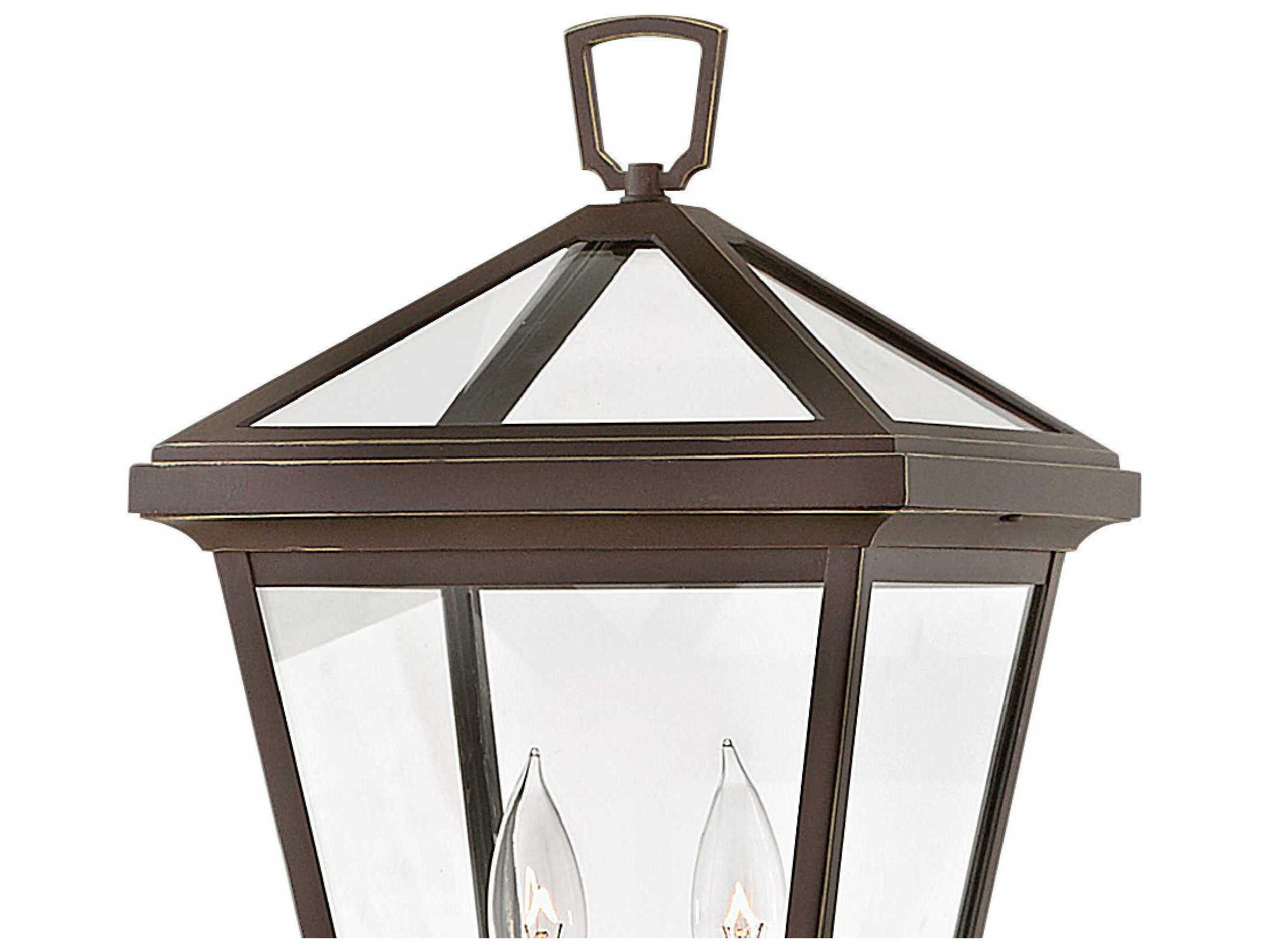 Hinkley Alford Place 2 - Light Outdoor Post Light