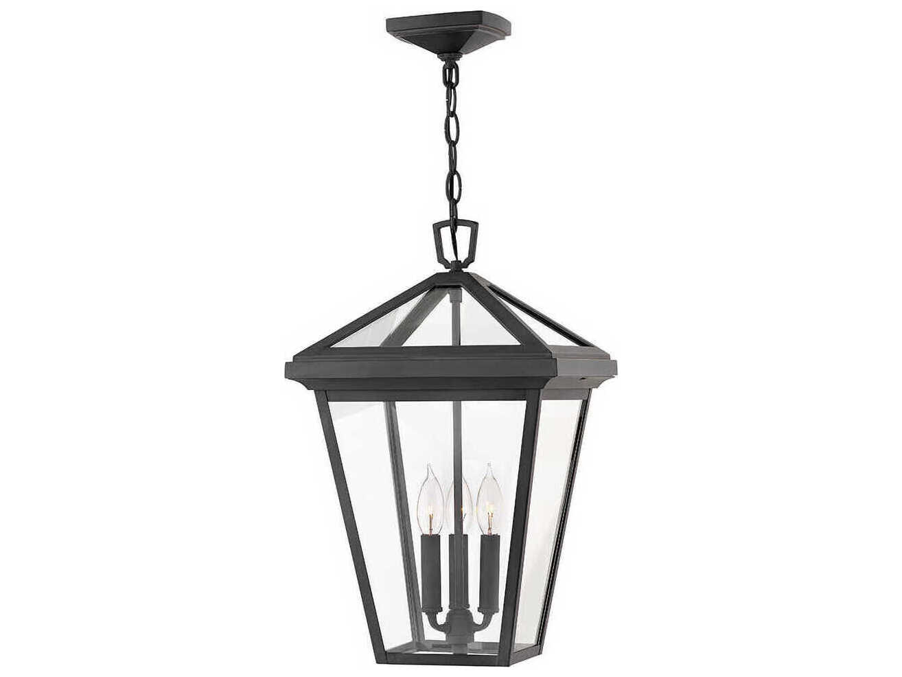 Hinkley Alford Place 3 - Light Outdoor Hanging Light