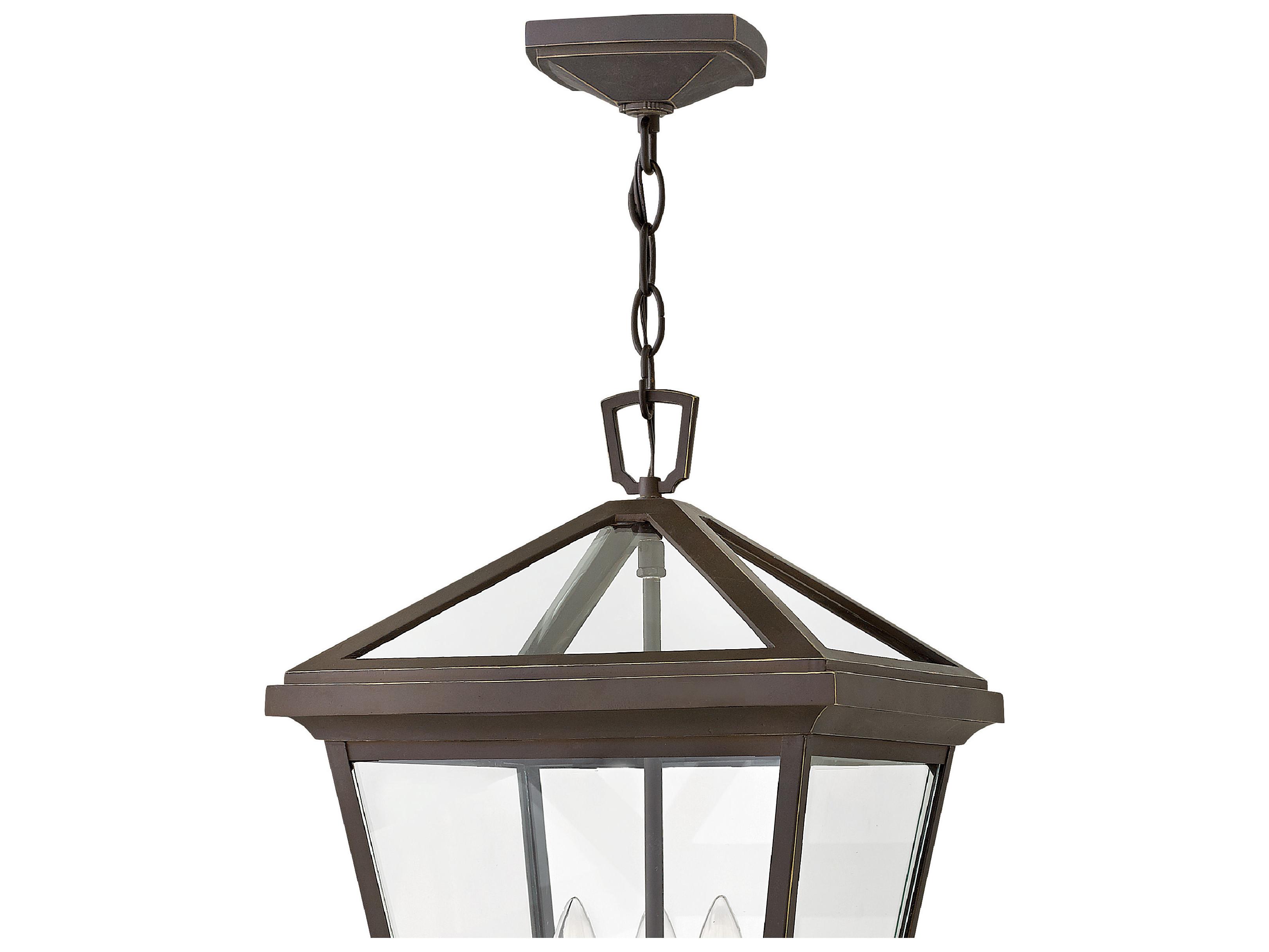 Hinkley Alford Place 3 Outdoor Hanging Light