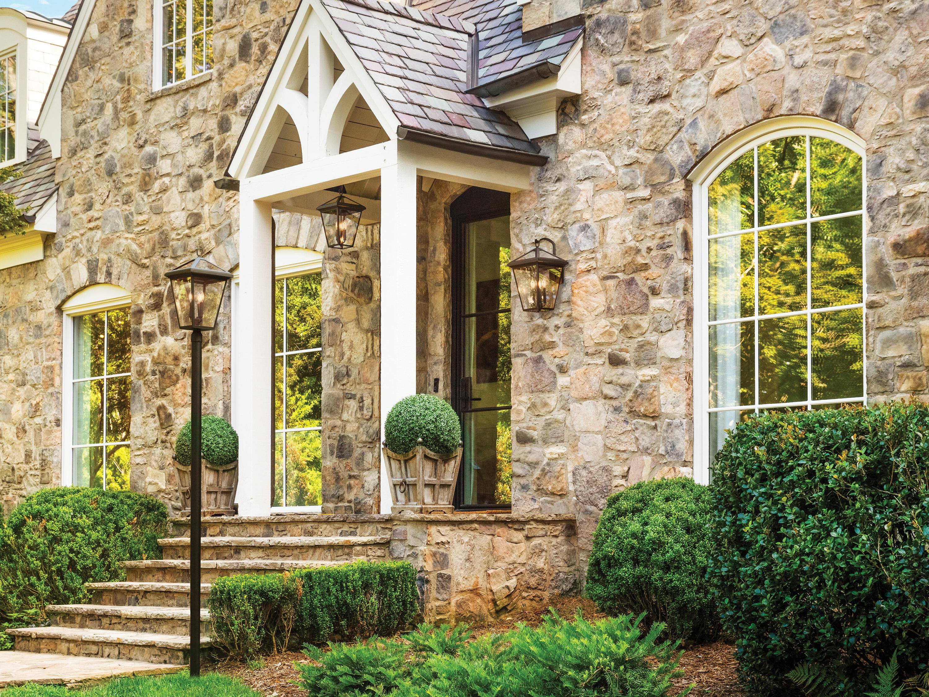 Hinkley Alford Place 3 - Light Outdoor Hanging Light