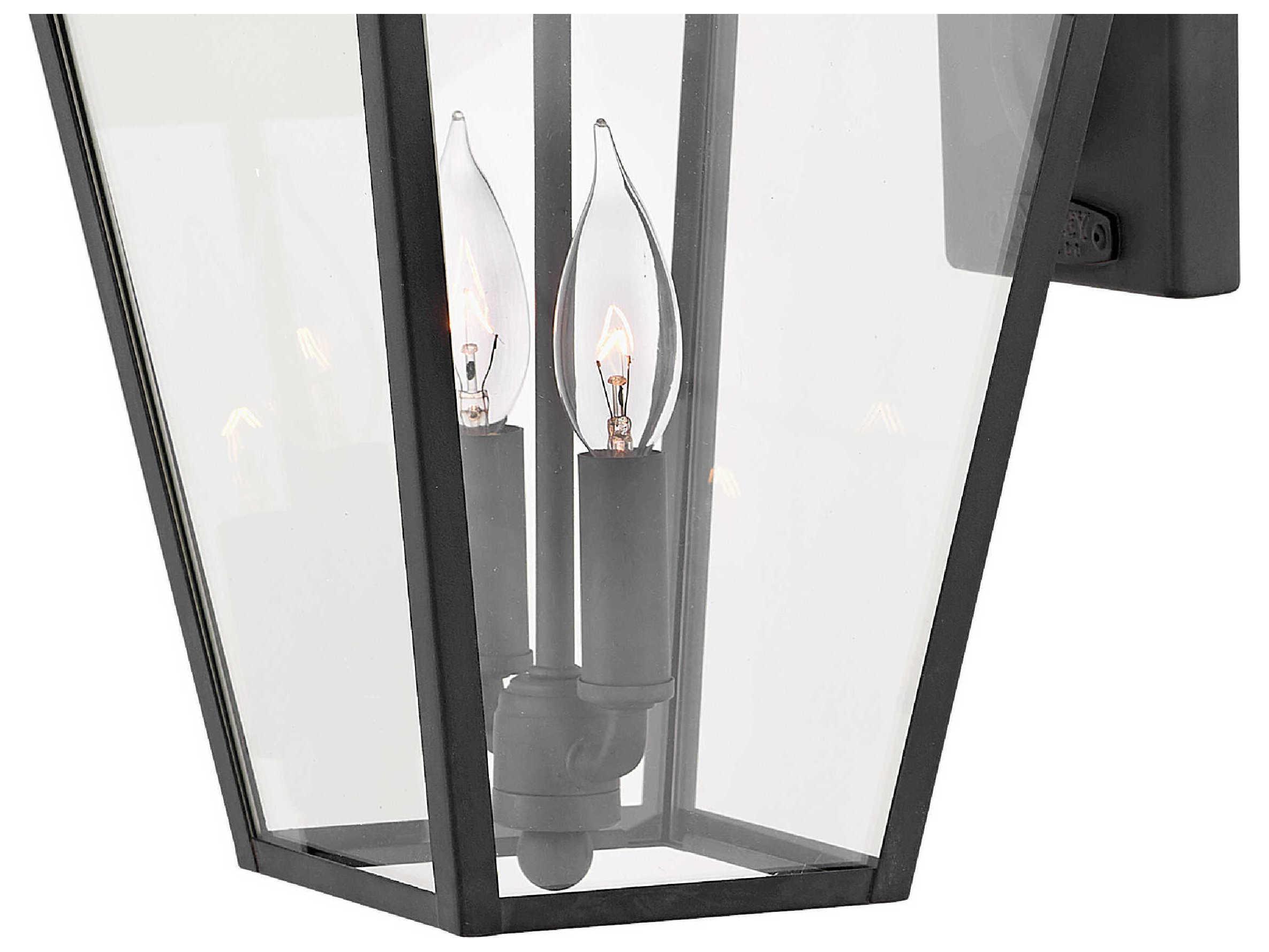 Hinkley Alford Place 2 - Light Outdoor Wall Light