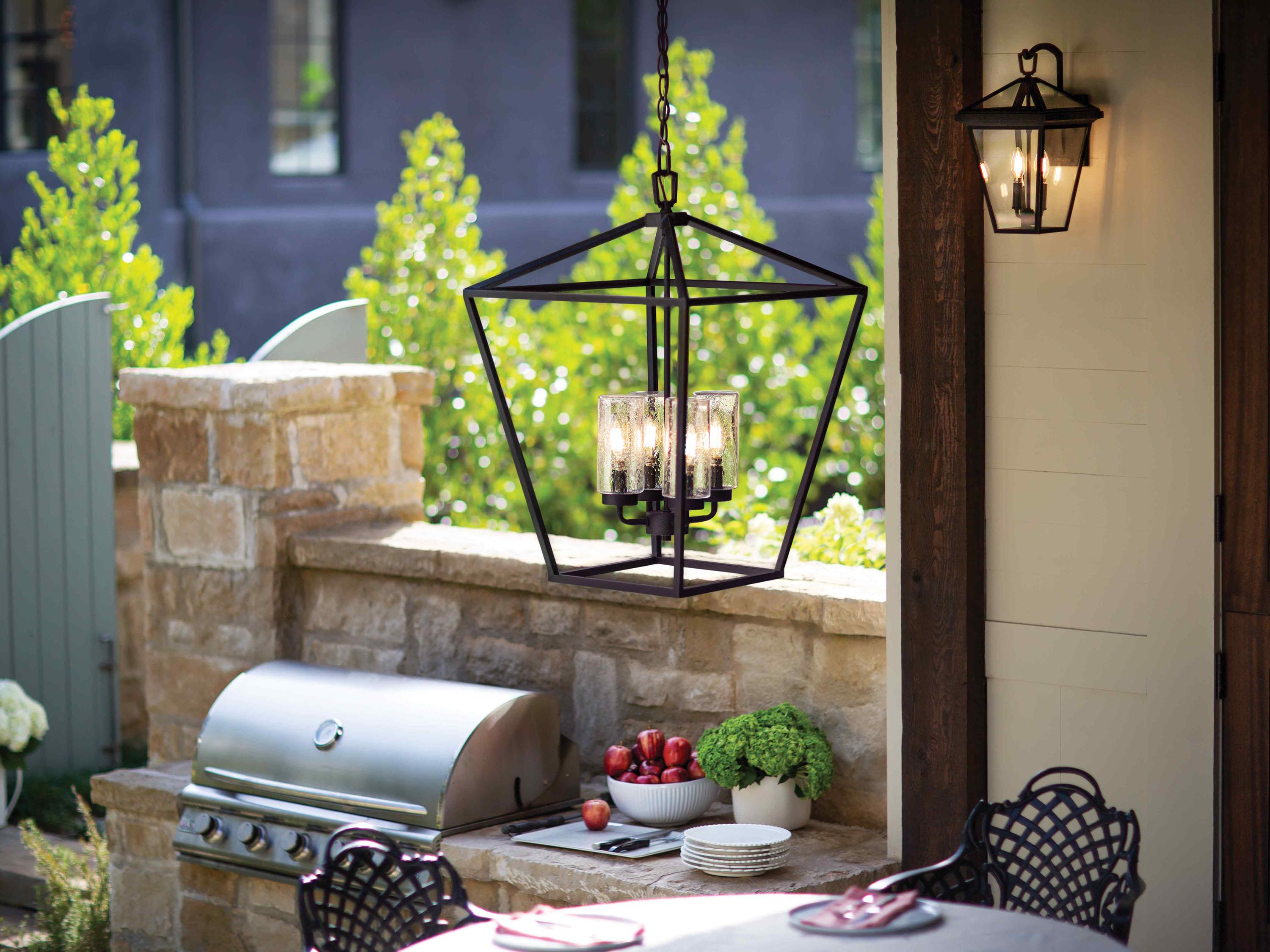 Hinkley Alford Place 2 Outdoor Wall Light