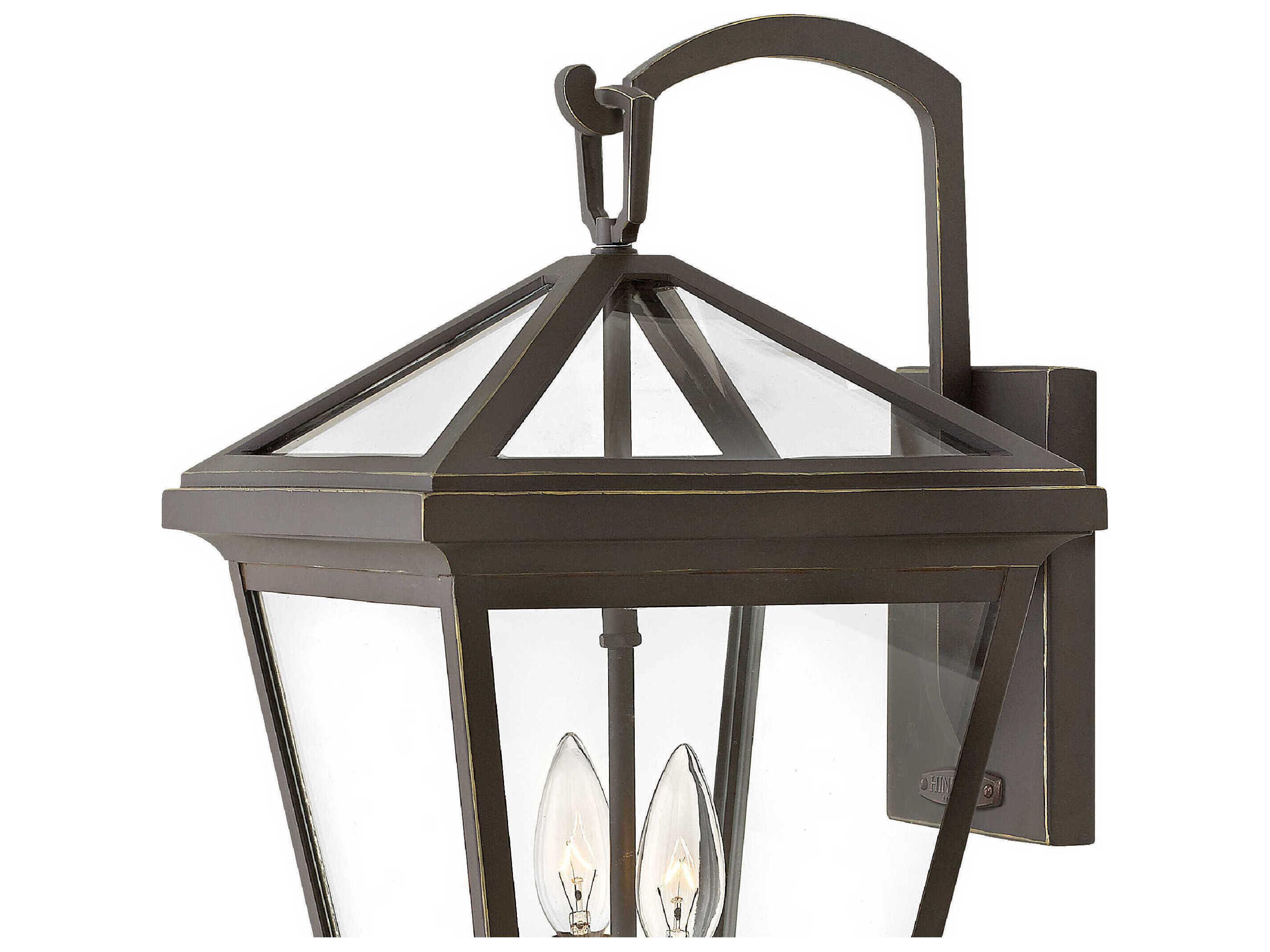 Hinkley Alford Place 2 Outdoor Wall Light