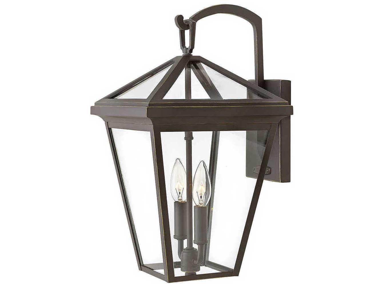Hinkley Alford Place 2 - Light Outdoor Wall Light