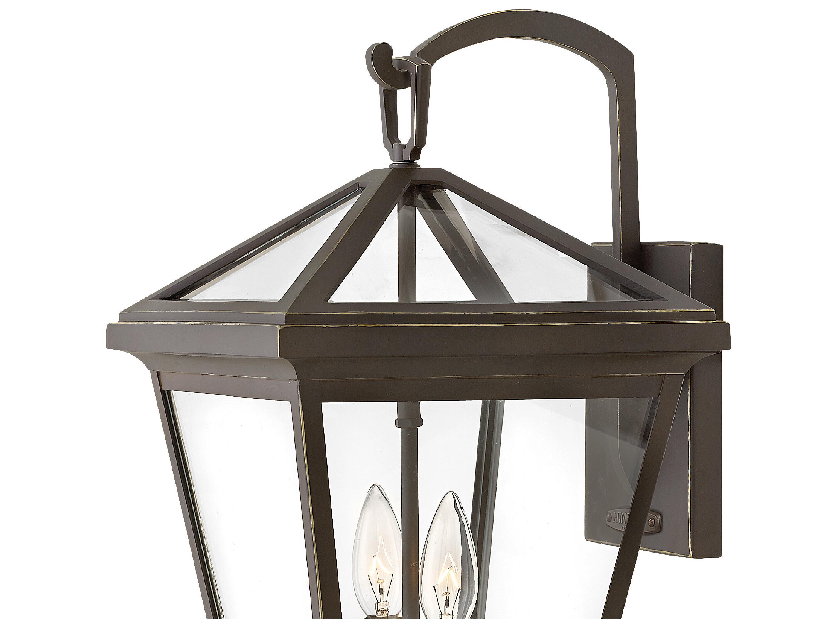Hinkley Alford Place 2 - Light Outdoor Wall Light