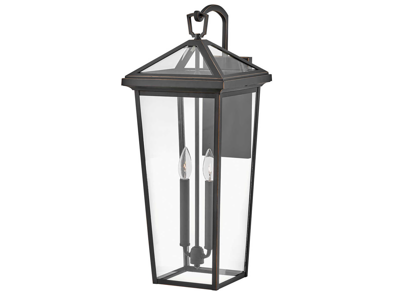 Hinkley Alford Place 2 - Light Outdoor Wall Light