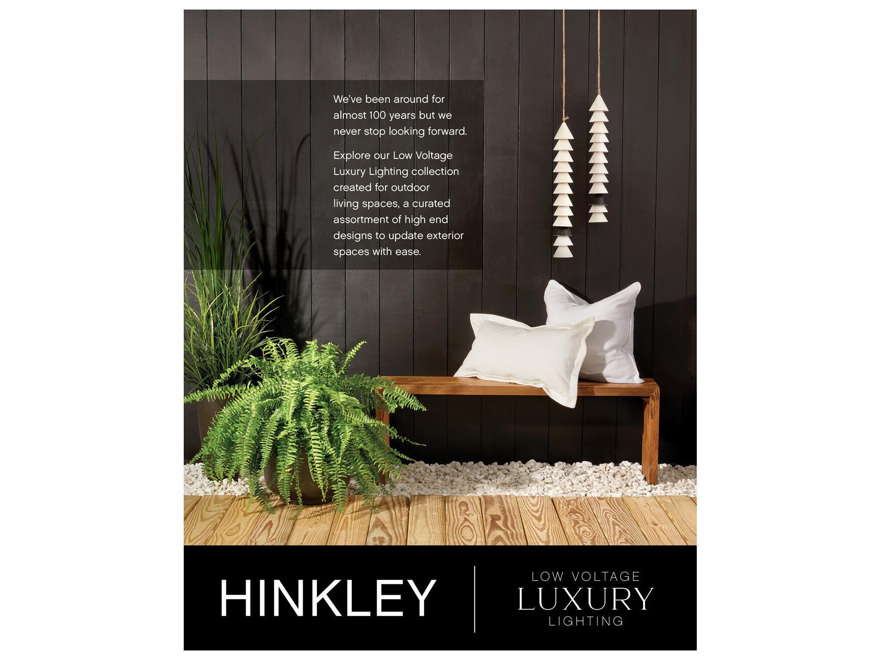Hinkley Alford Place 4 - Light Outdoor Hanging Light