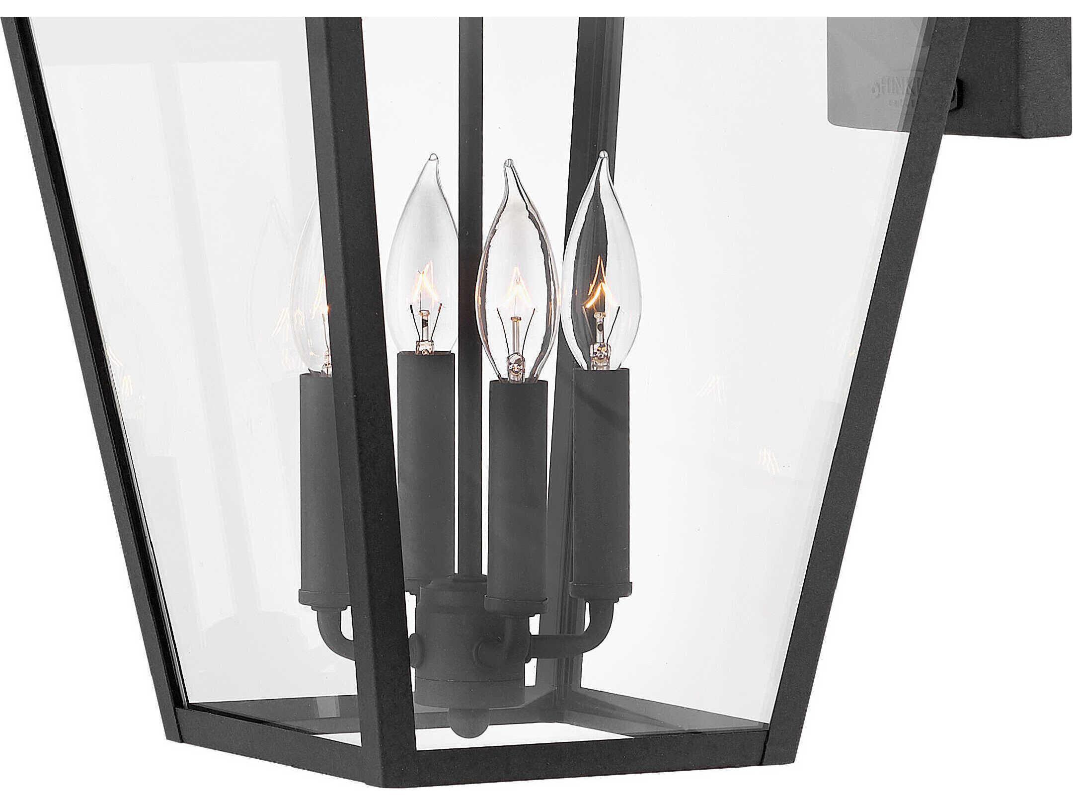 Hinkley Alford Place Outdoor Wall Light