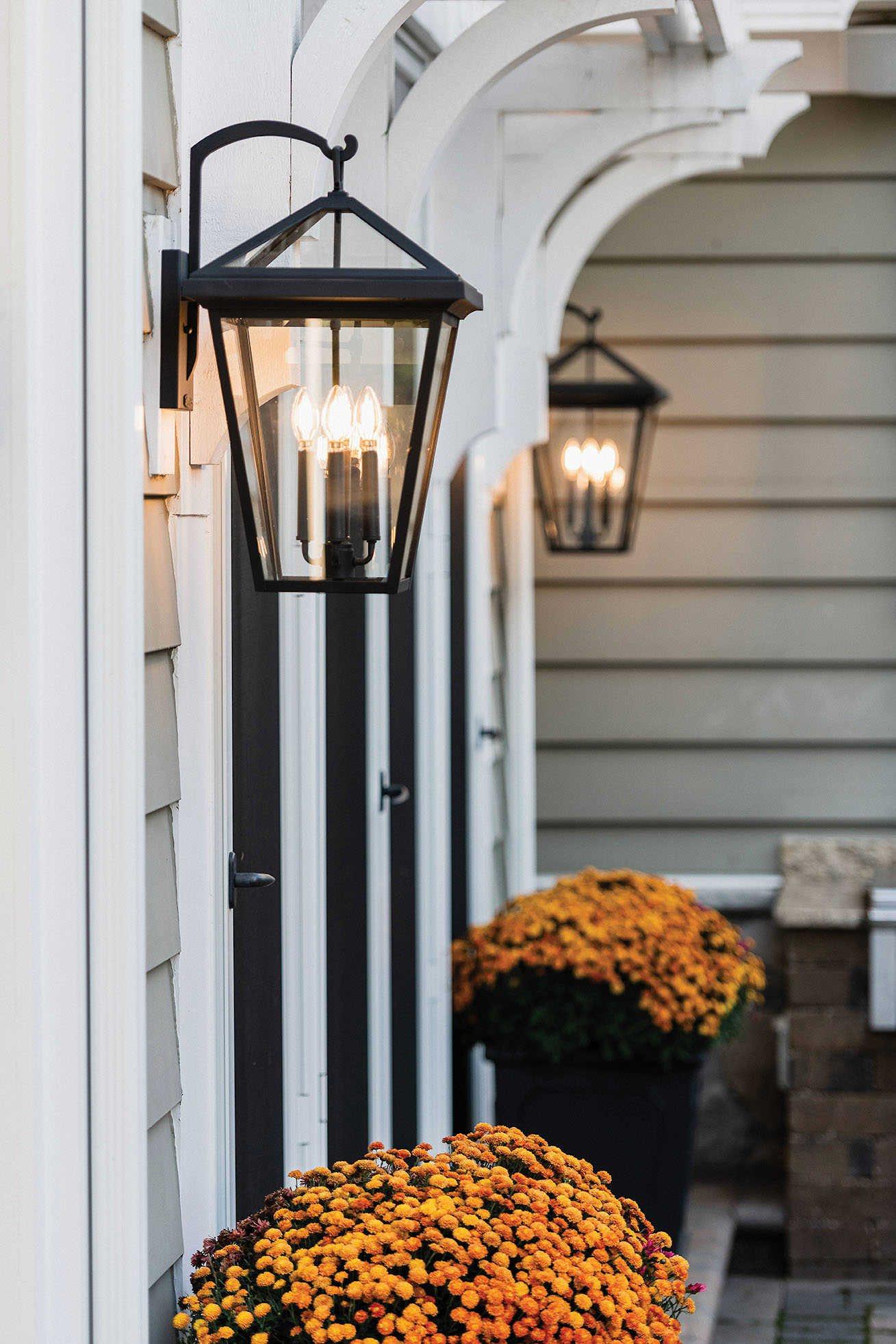 Hinkley Alford Place Outdoor Wall Light