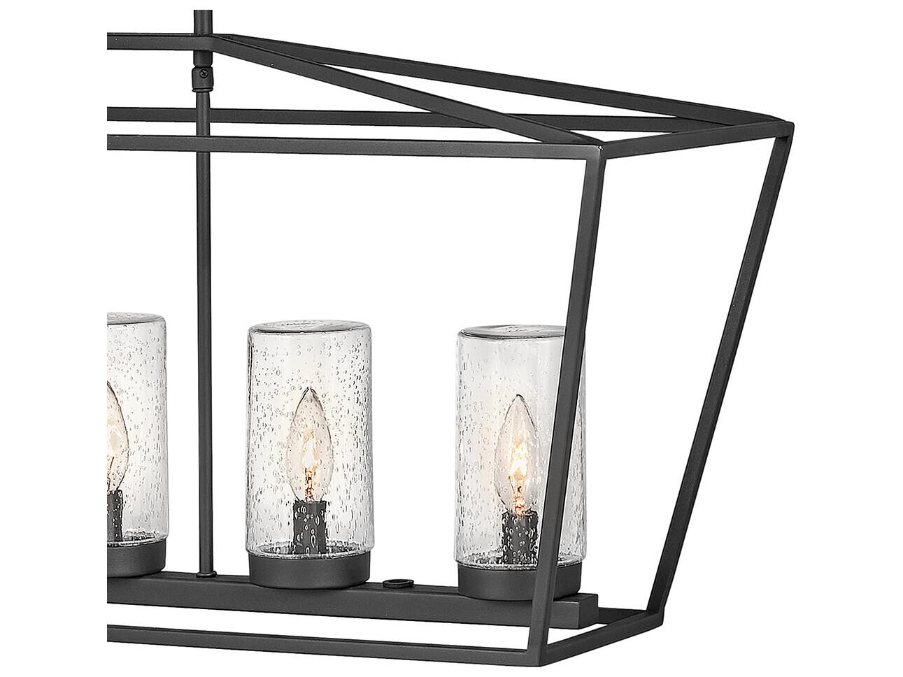 Hinkley Alford Place 6 - Light Outdoor Hanging Light