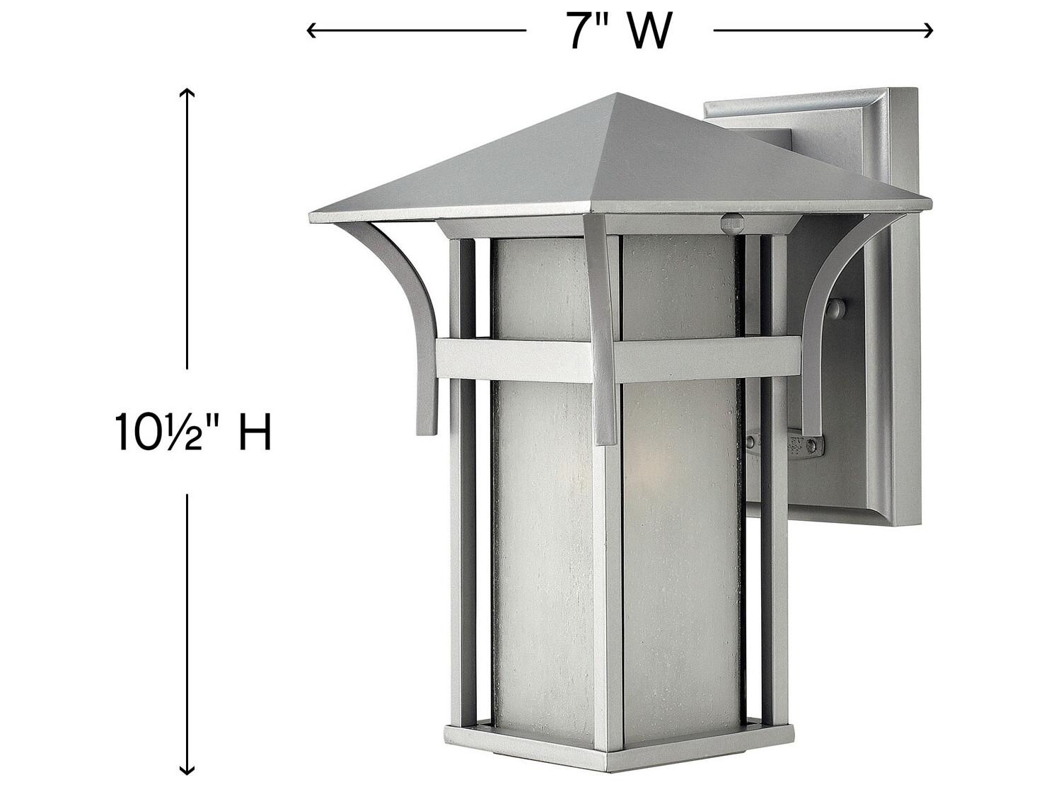 Hinkley Harbor Outdoor Wall Light