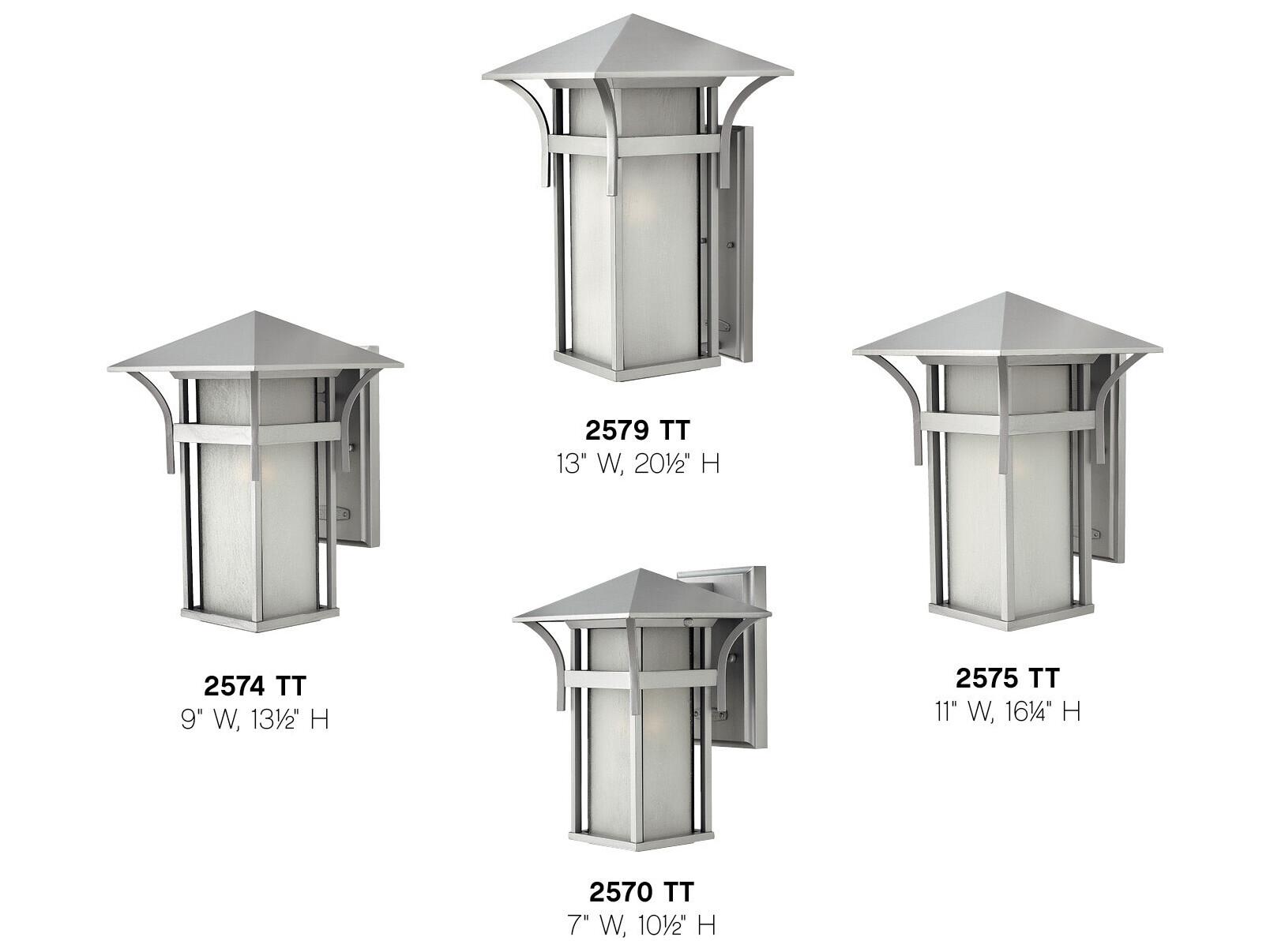 Hinkley Harbor Outdoor Wall Light