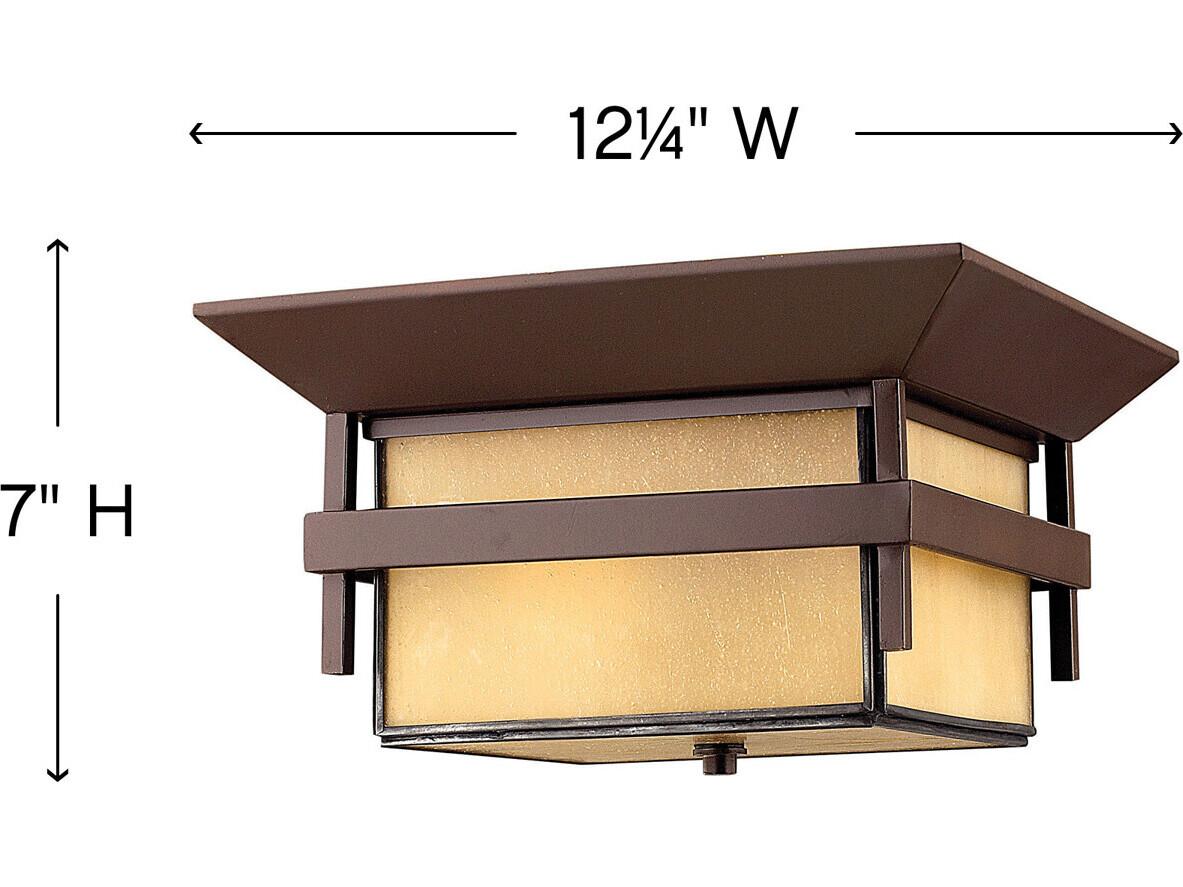 Hinkley Harbor Outdoor Ceiling Light