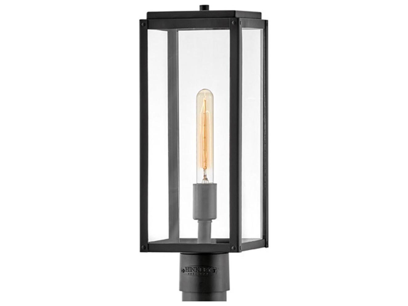 Hinkley Max 1 - Light Outdoor Post Light