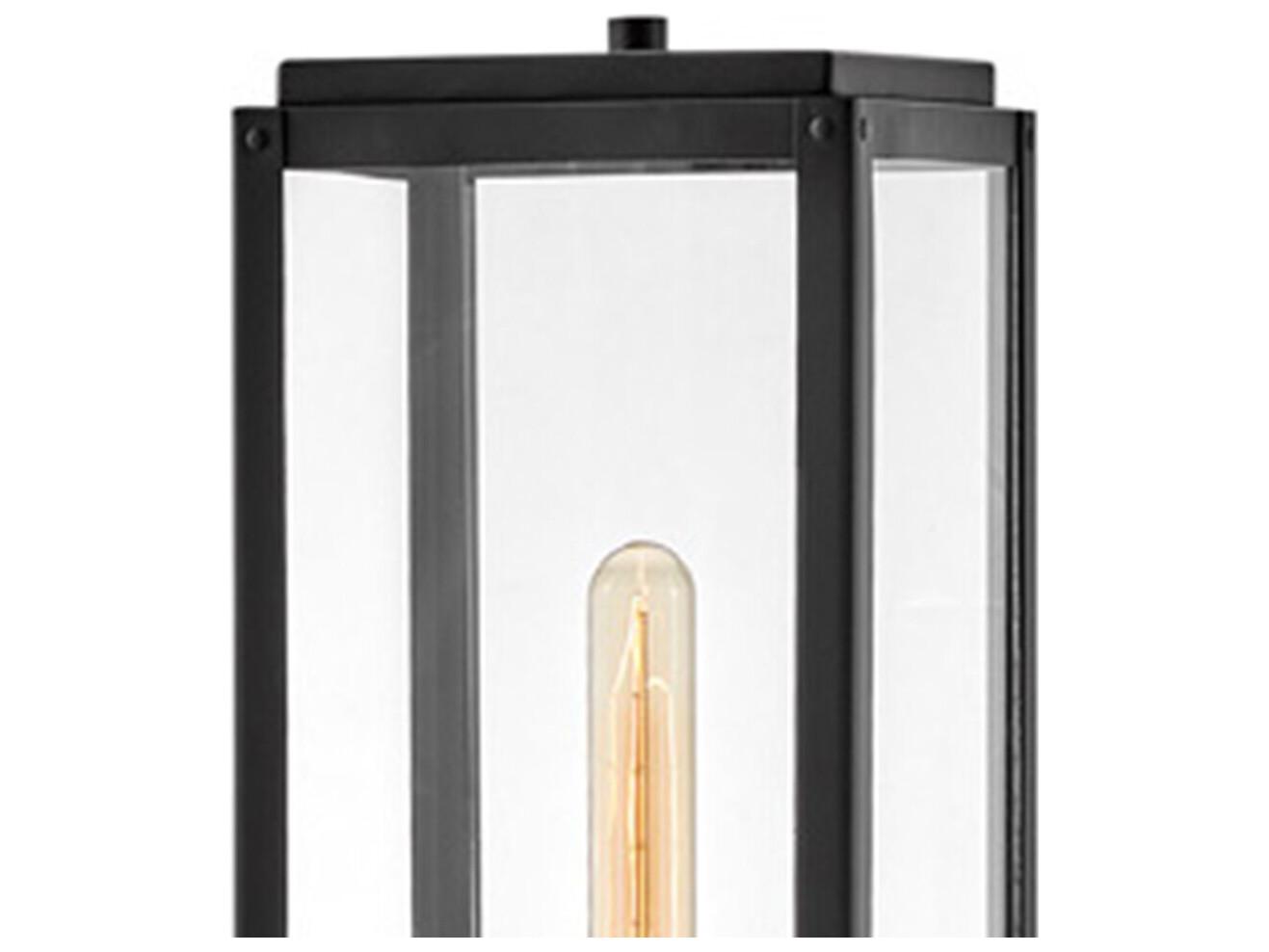 Hinkley Max 1 - Light Outdoor Post Light